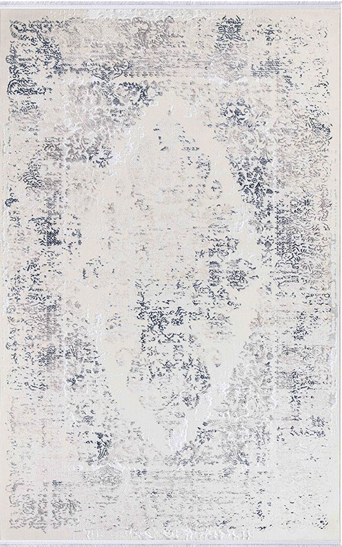 İpek Halı Oda Halısı 160x235 Sihir 17352 Krem