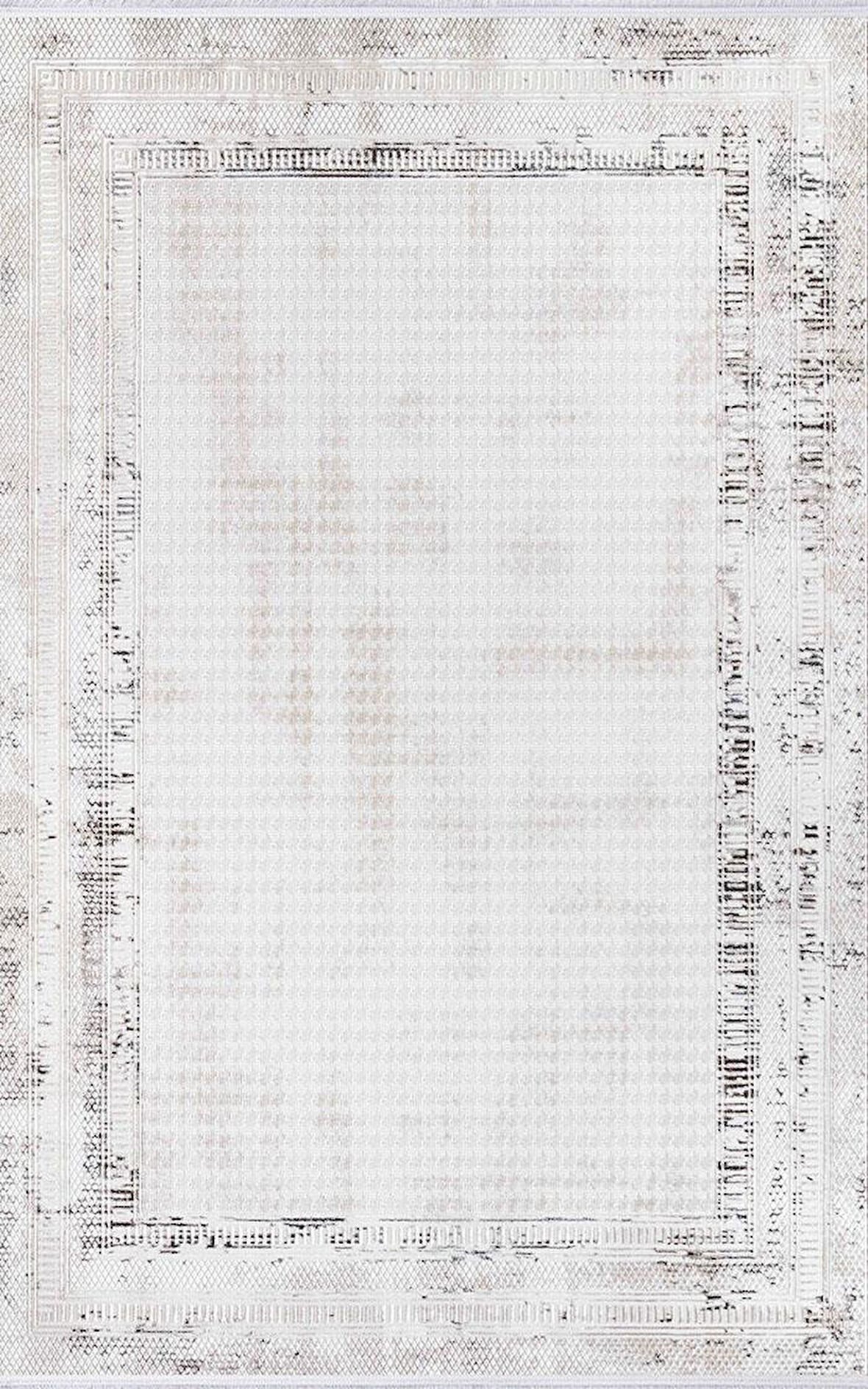 İpek Halı Oda Halısı 160x235 Sihir 17356 Krem