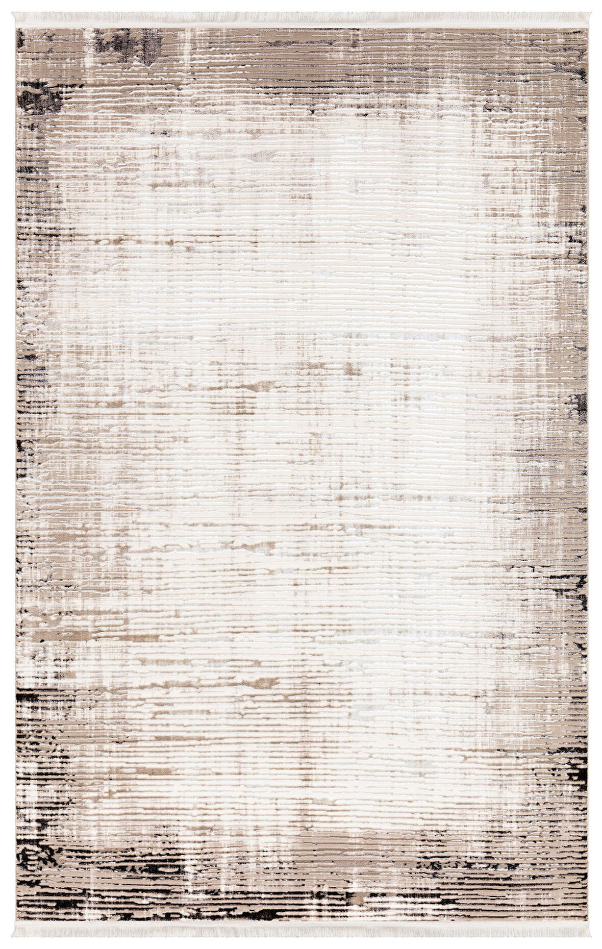 İpek Halı Oda Halısı 160x235 Sihir 17403 Bej