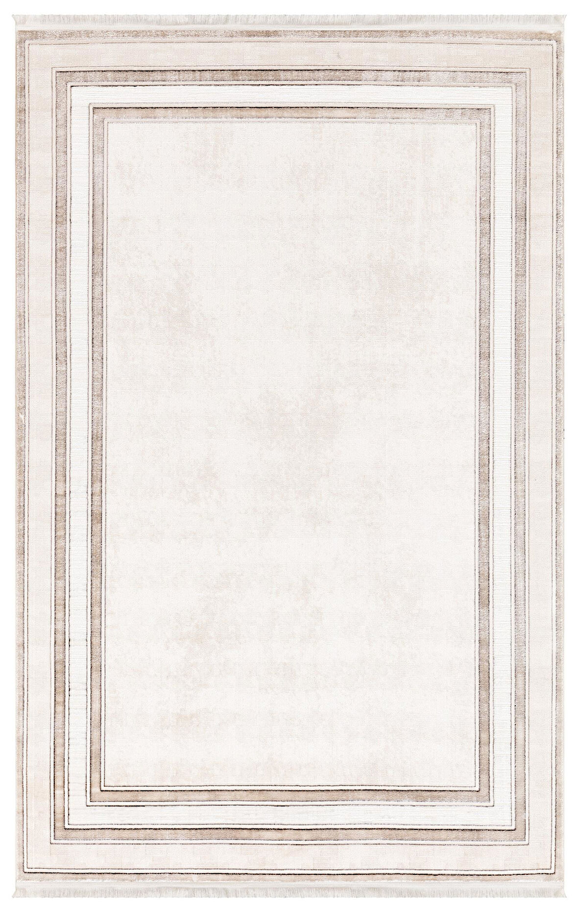 İpek Halı Oda Halısı 160x235 Sihir 17408 Bej