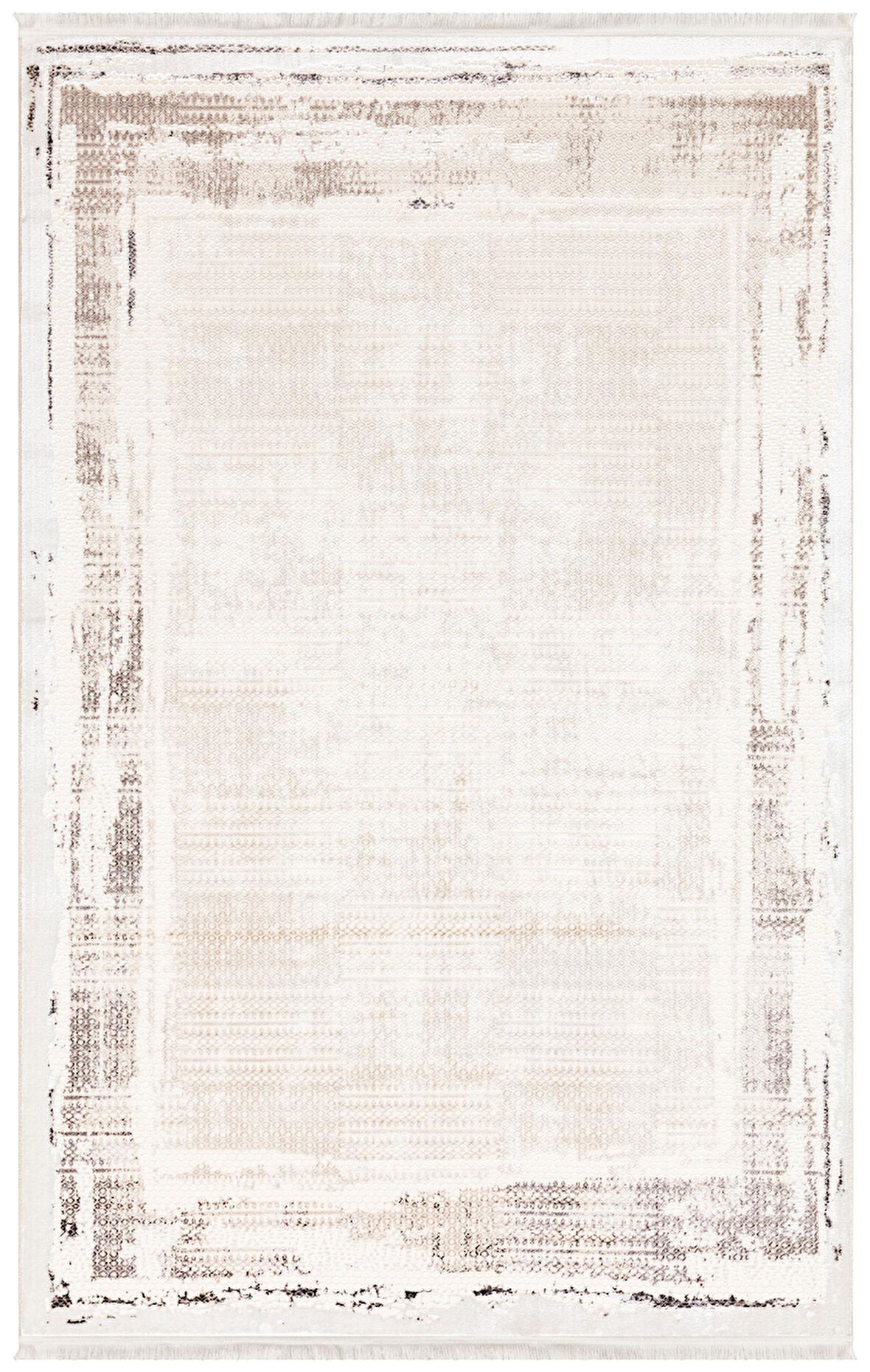 İpek Halı Oda Halısı 160x235 Sihir 17414 Bej