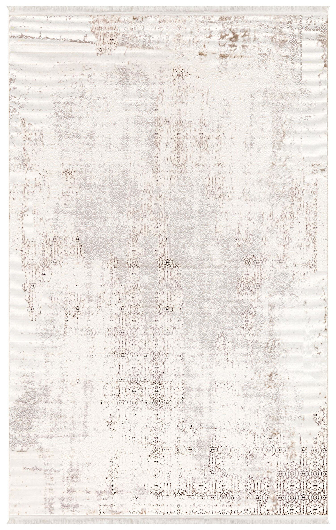 İpek Halı Oda Halısı 160x235 Sihir 17415 Bej
