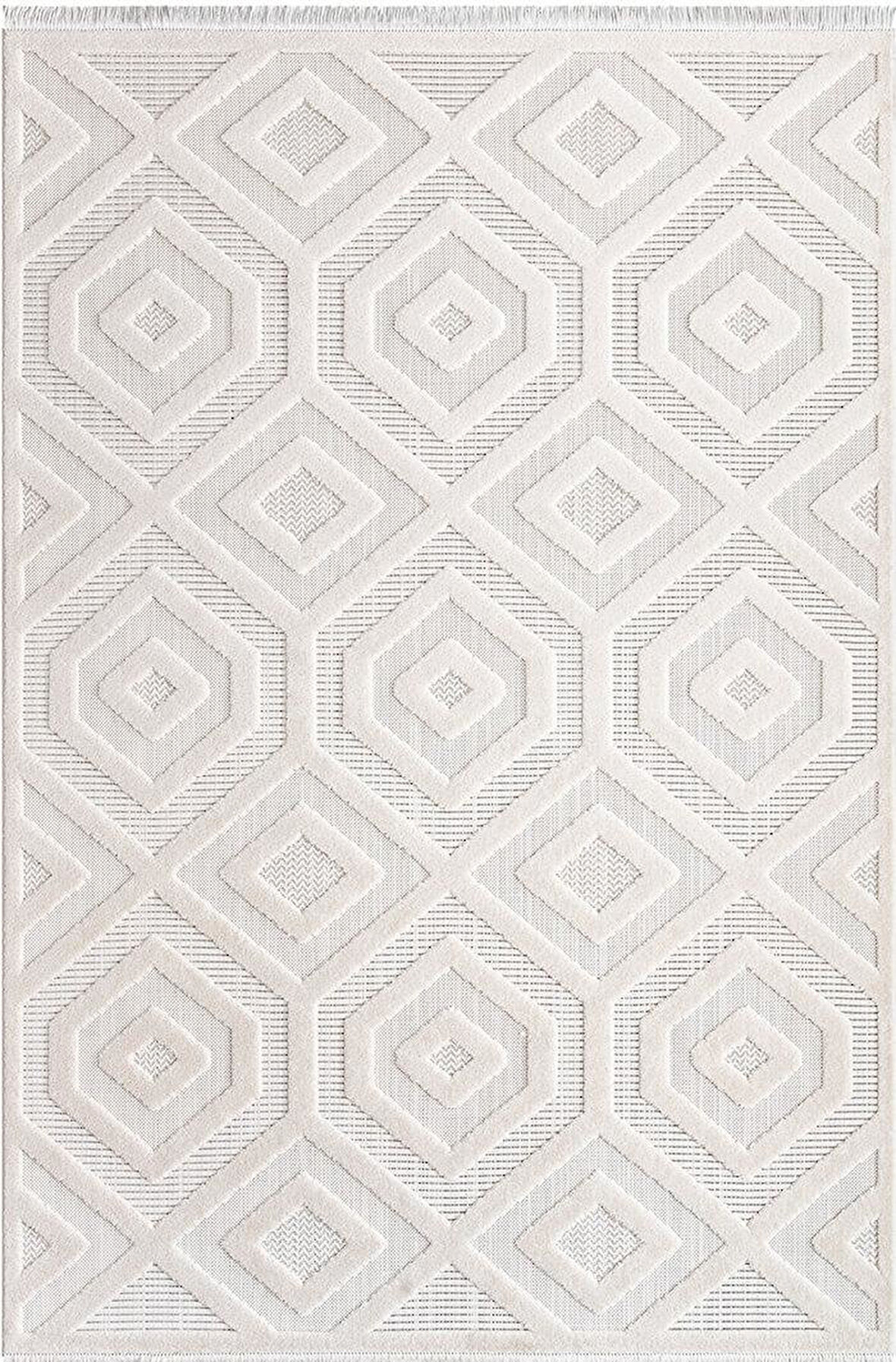 İpek Halı Salon Halısı 200x290 Almond 11404 Bej