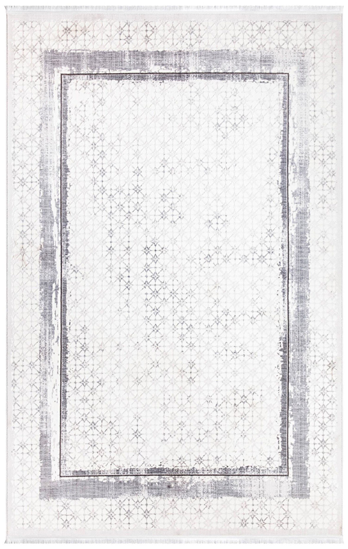 İpek Halı Oda Halısı 160x235 Sedefkar 16551 Krem