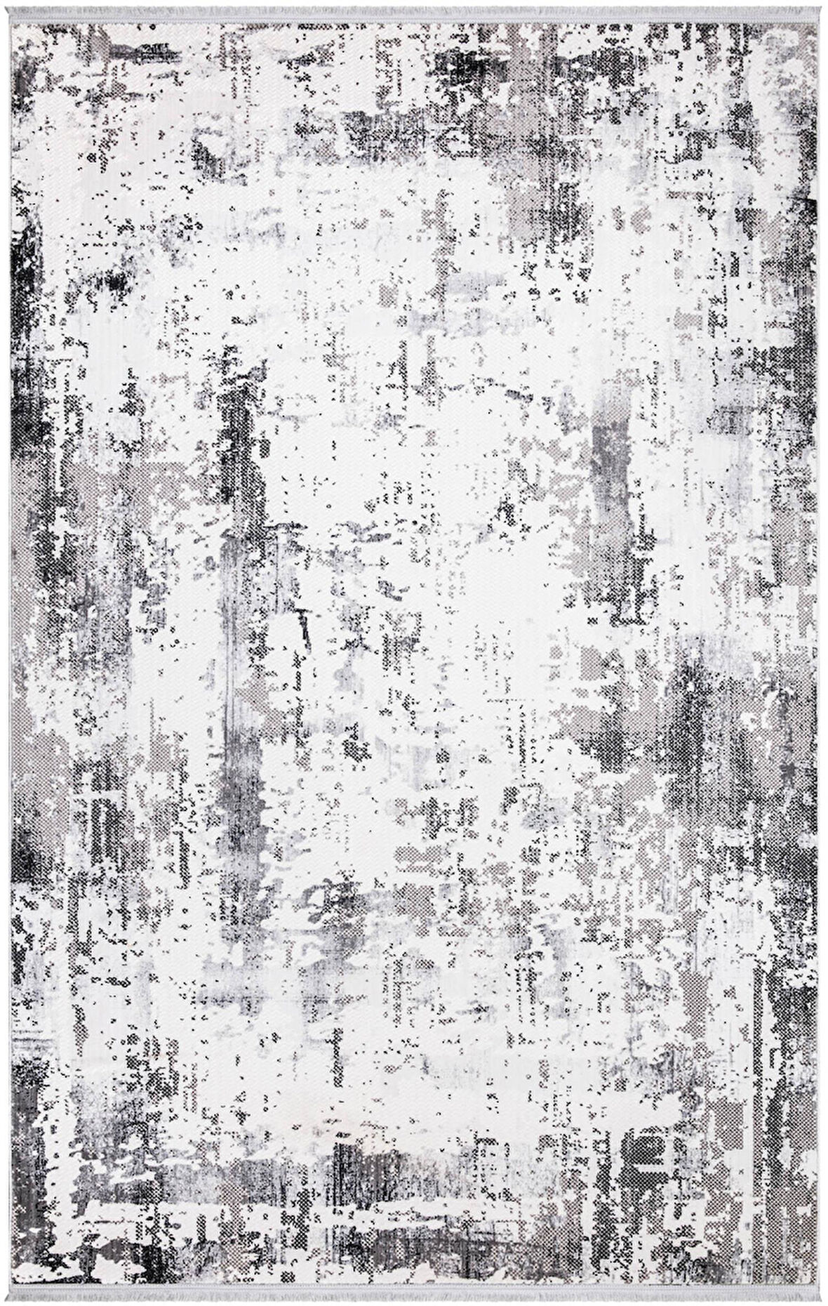 İpek Halı Oda Halısı 160x235 Sedefkar 16553 Krem