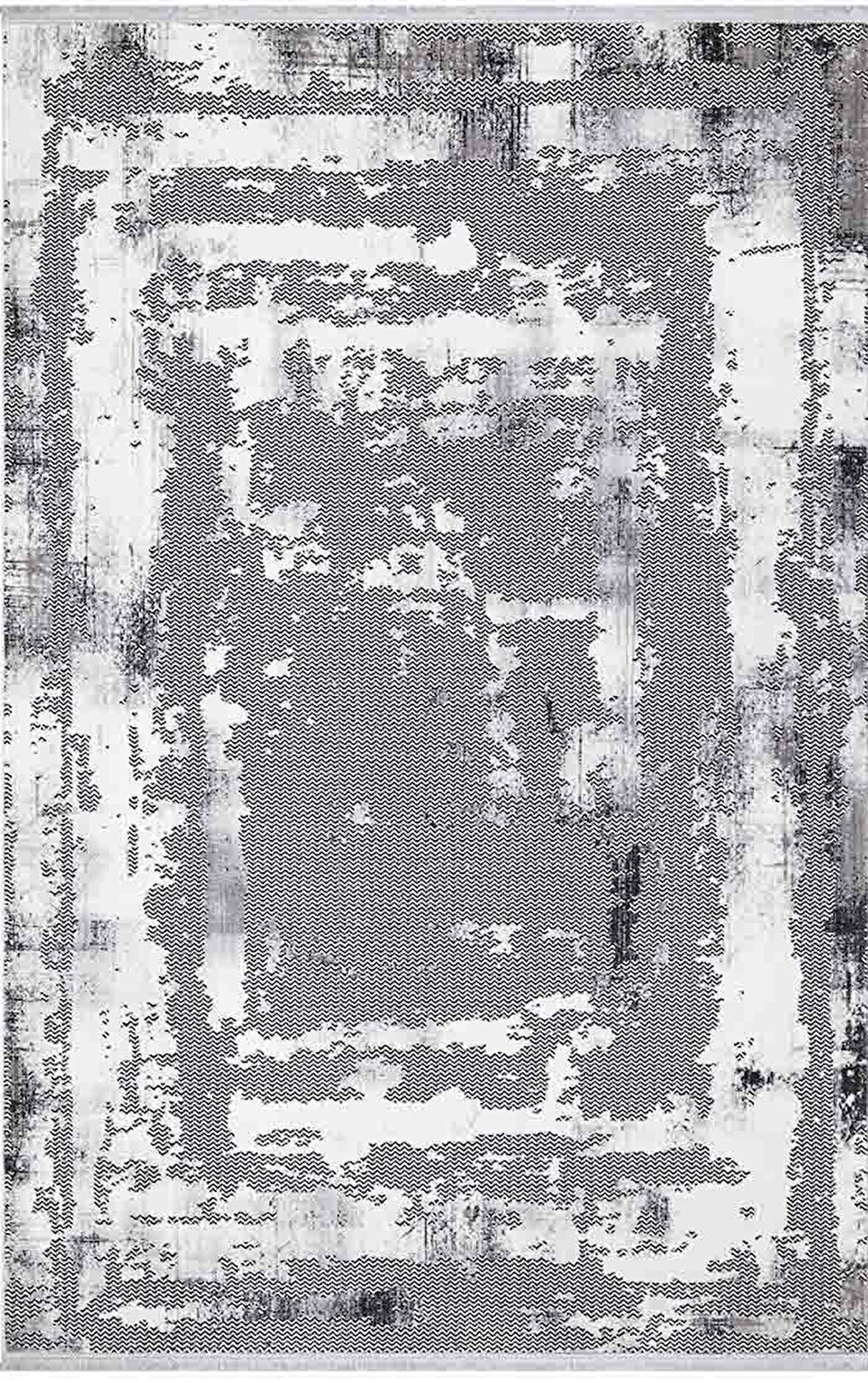 İpek Halı Oda Halısı 160x235 Sedefkar 16602 Gri