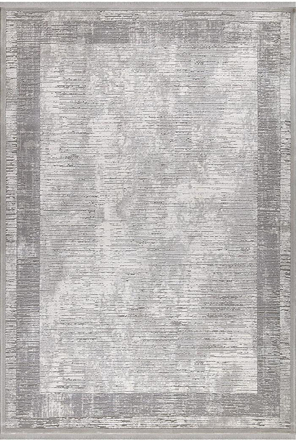 İpek Halı Salon Halısı 200x300 Safarin 7636A Gri
