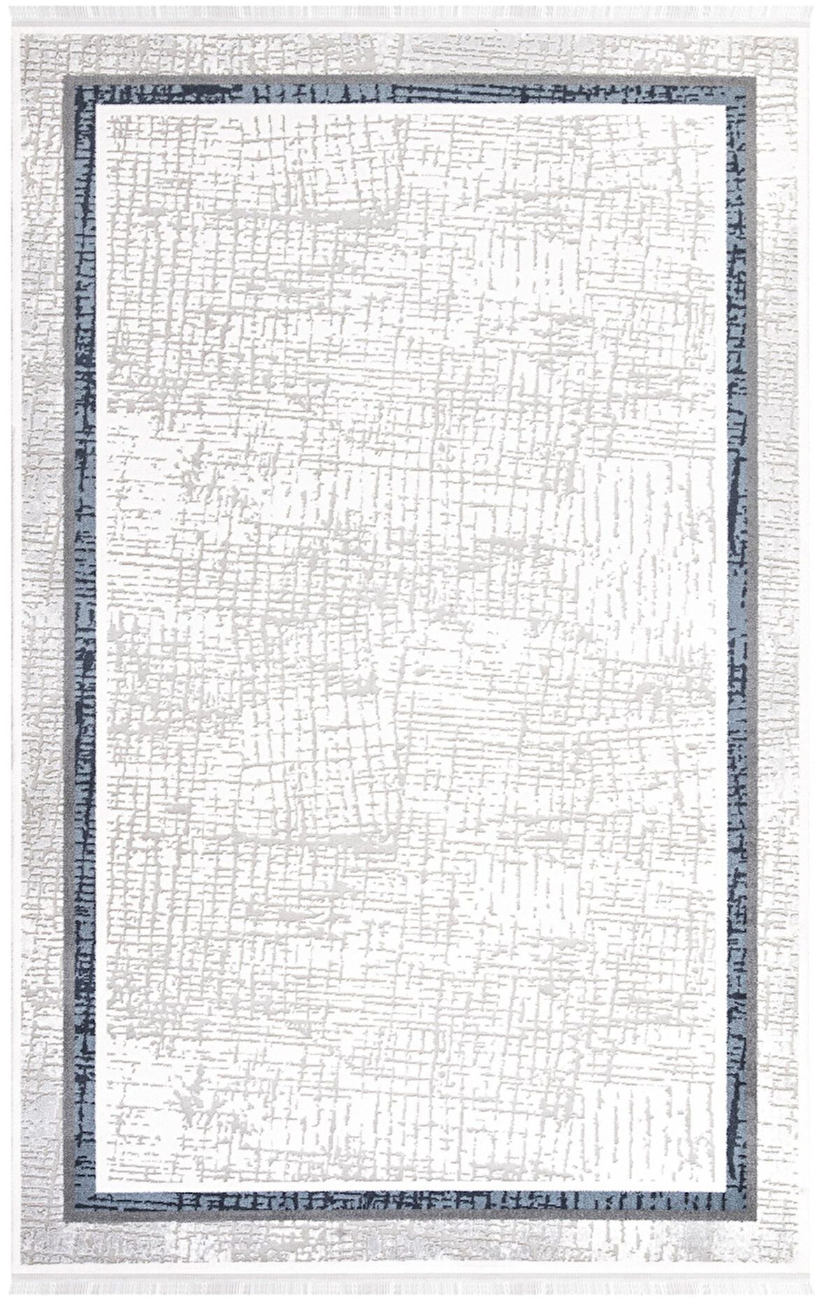 İpek Halı Salon Halısı 200x300 Filiya 11255 Krem