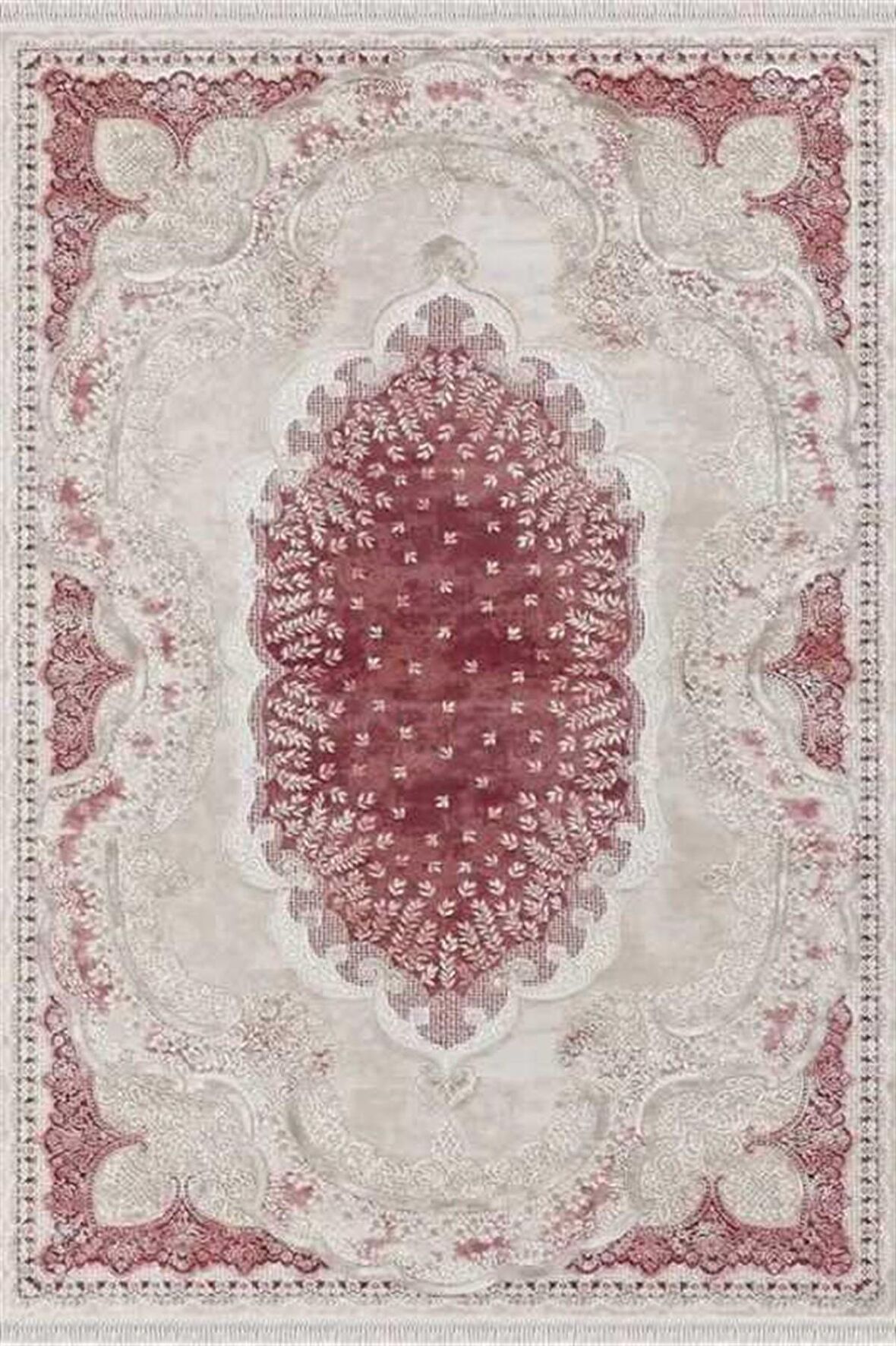 Merinos Oda Halısı Klasik 125x200 Rodin 19777 010 Vizon
