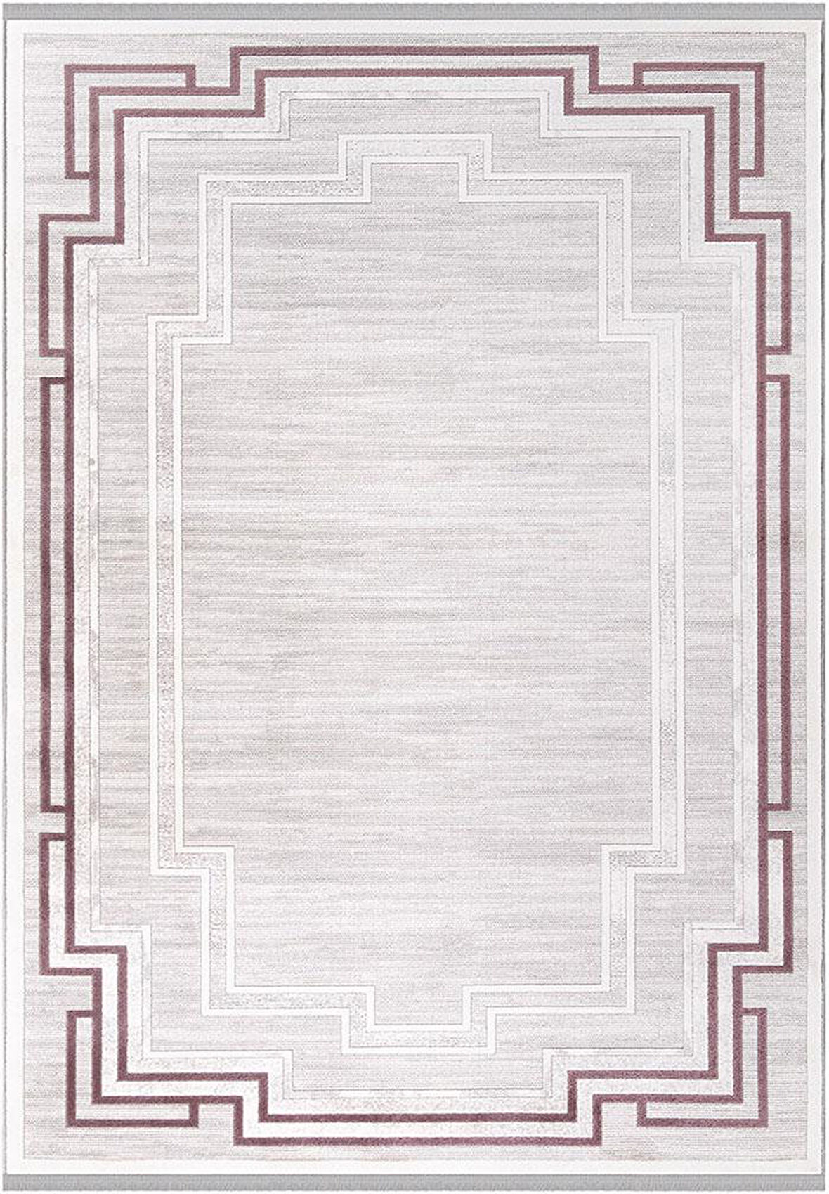 İpek Halı Salon Halısı 200x300 Anisa 15527 Pembe