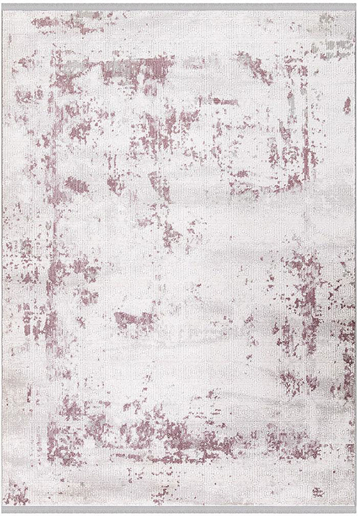 İpek Halı Salon Halısı 200x300 Anisa 15535 Pembe