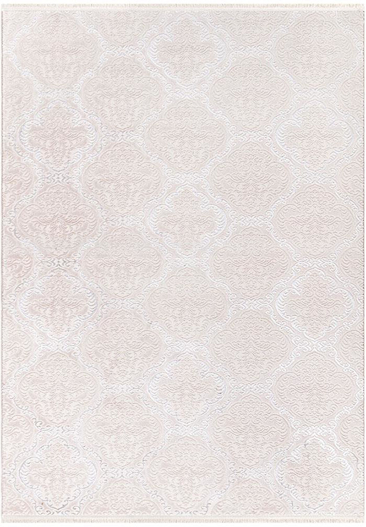 İpek Halı Yolluk Halısı 80x300 Anisa 15901 Pembe