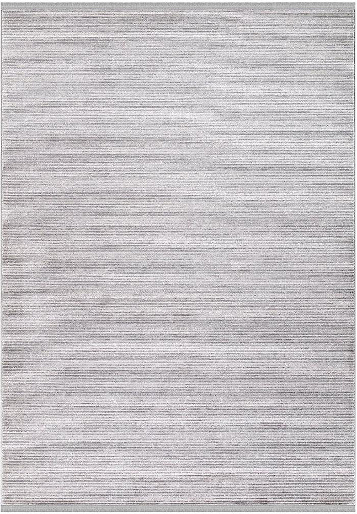 İpek Halı Yolluk Halısı 80x300 Anisa 15960 Gri