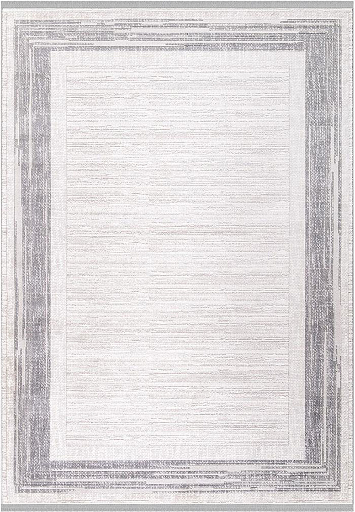 İpek Halı Yolluk Halısı 80x300 Anisa 15963 Gri