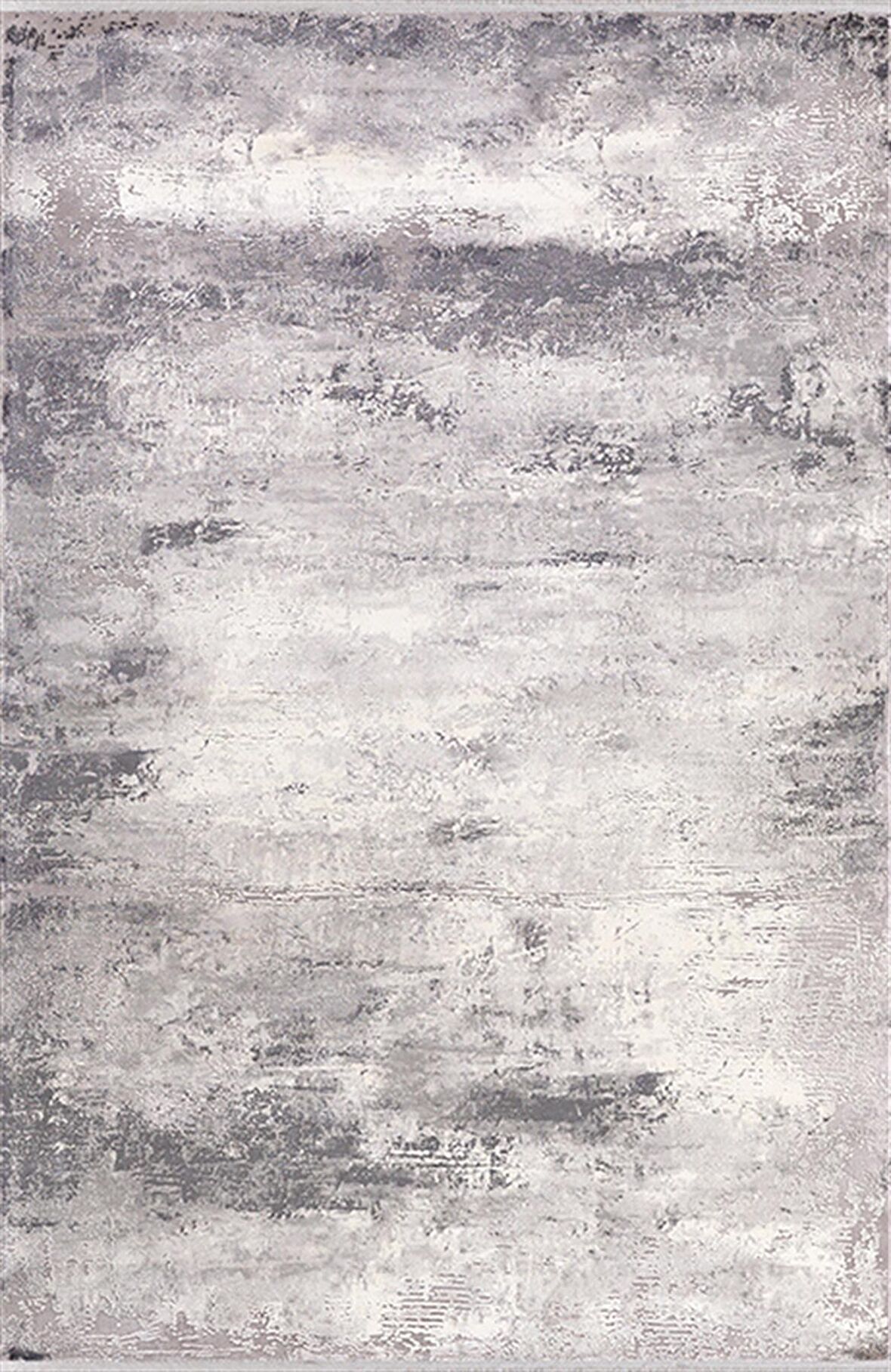 Efsane Salon Halısı Modern 200x290 Dakota 31860 095 Gri