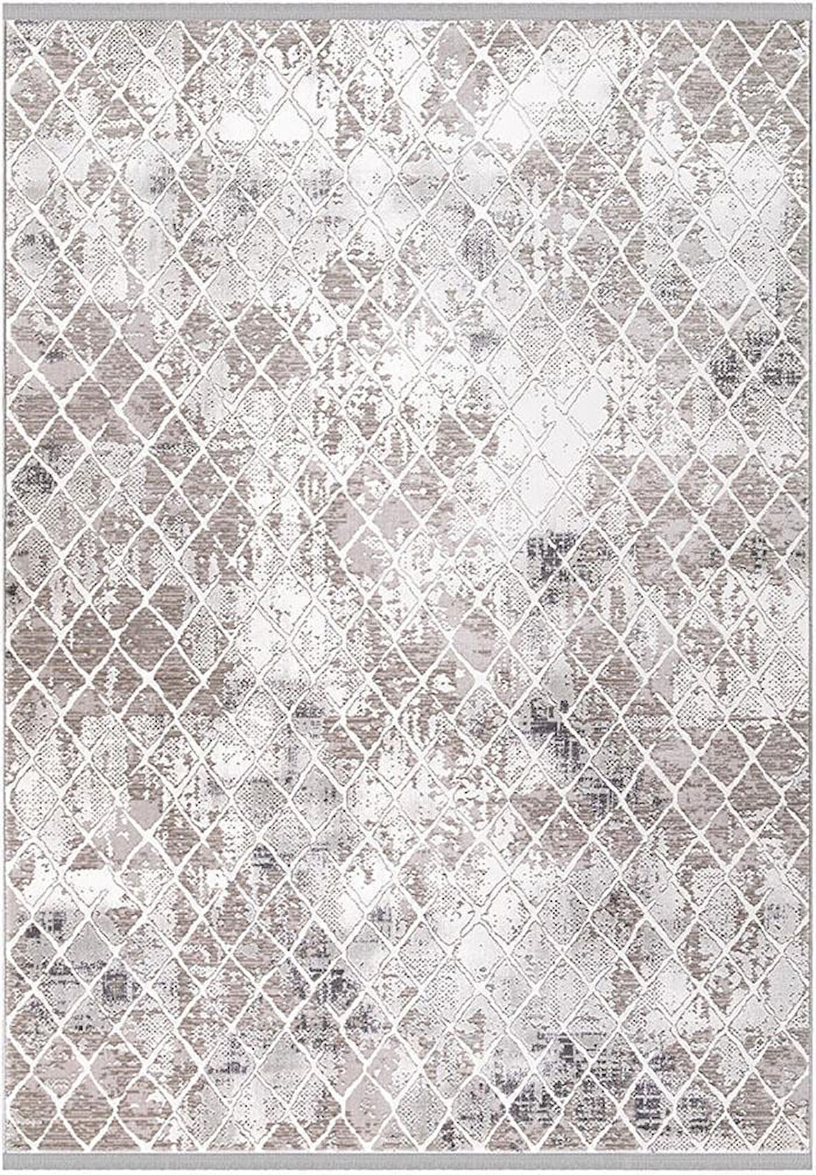 İpek Halı Kişiye Özel Ölçü Yolluk Halısı 80x350 Anisa 15532 Kahverengi