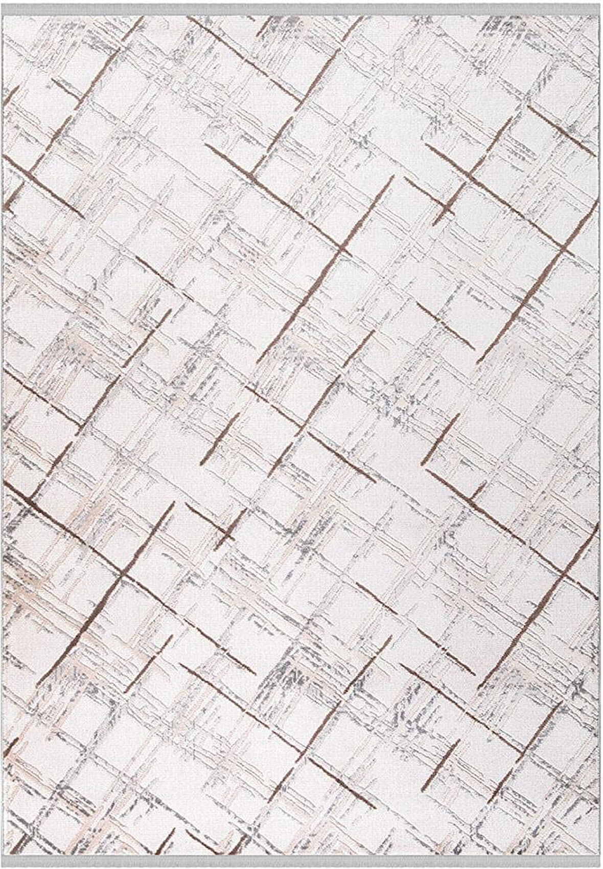 İpek Halı Kişiye Özel Ölçü Yolluk Halısı 80x550 Anisa 15952 Pembe