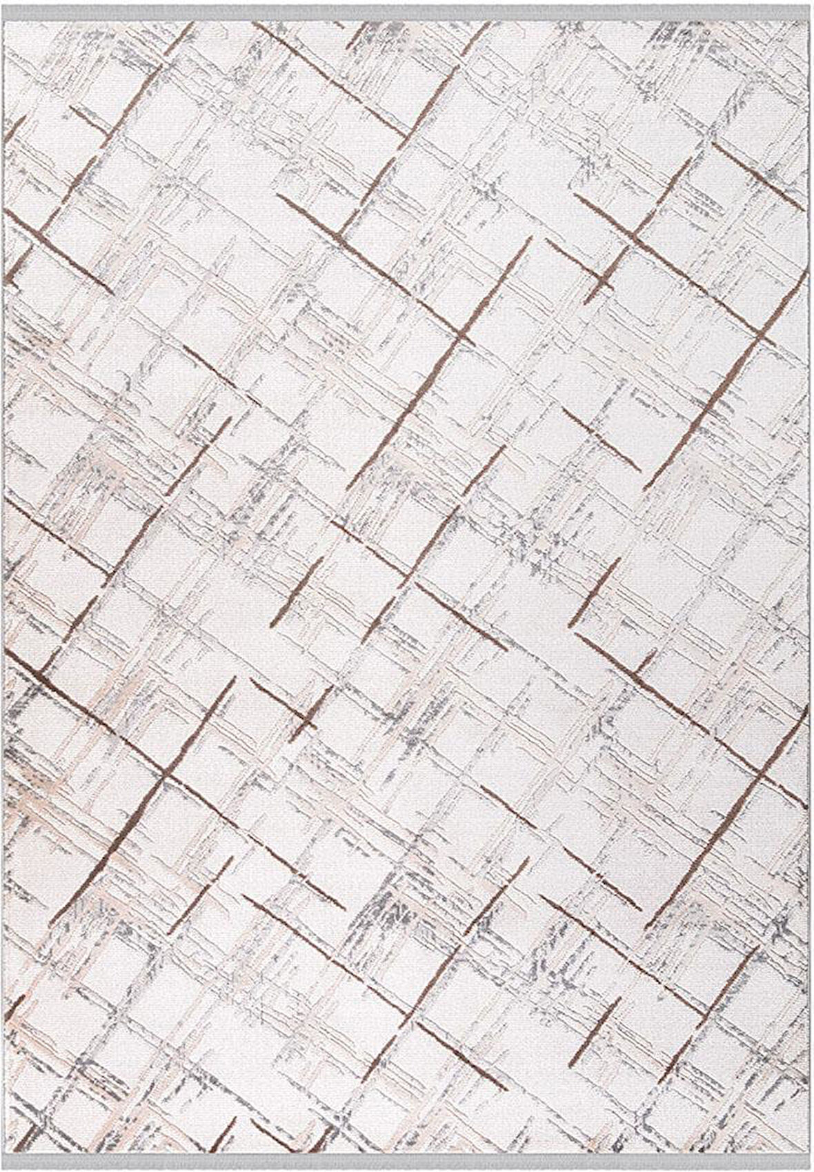 İpek Halı Kişiye Özel Ölçü Yolluk Halısı 80x250 Anisa 15952 Pembe