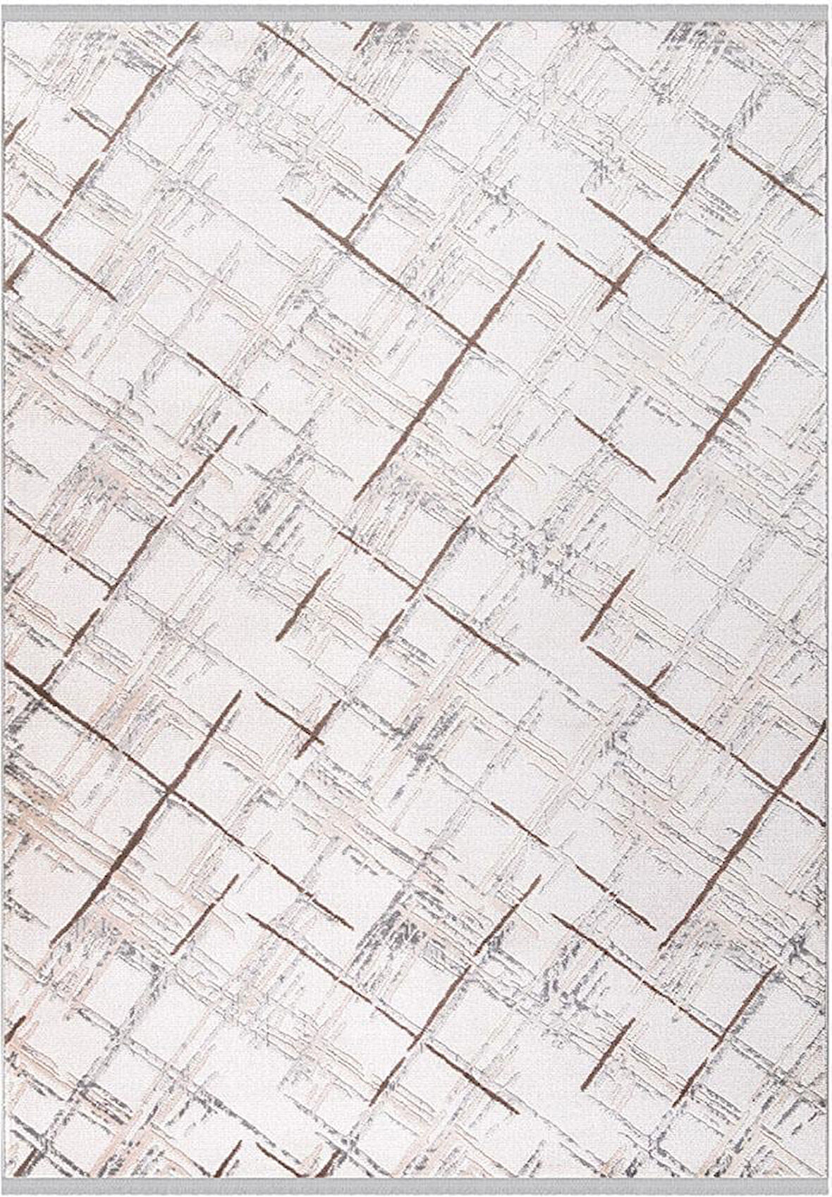 İpek Halı Kişiye Özel Ölçü Yolluk Halısı 100x350 Anisa 15952 Pembe