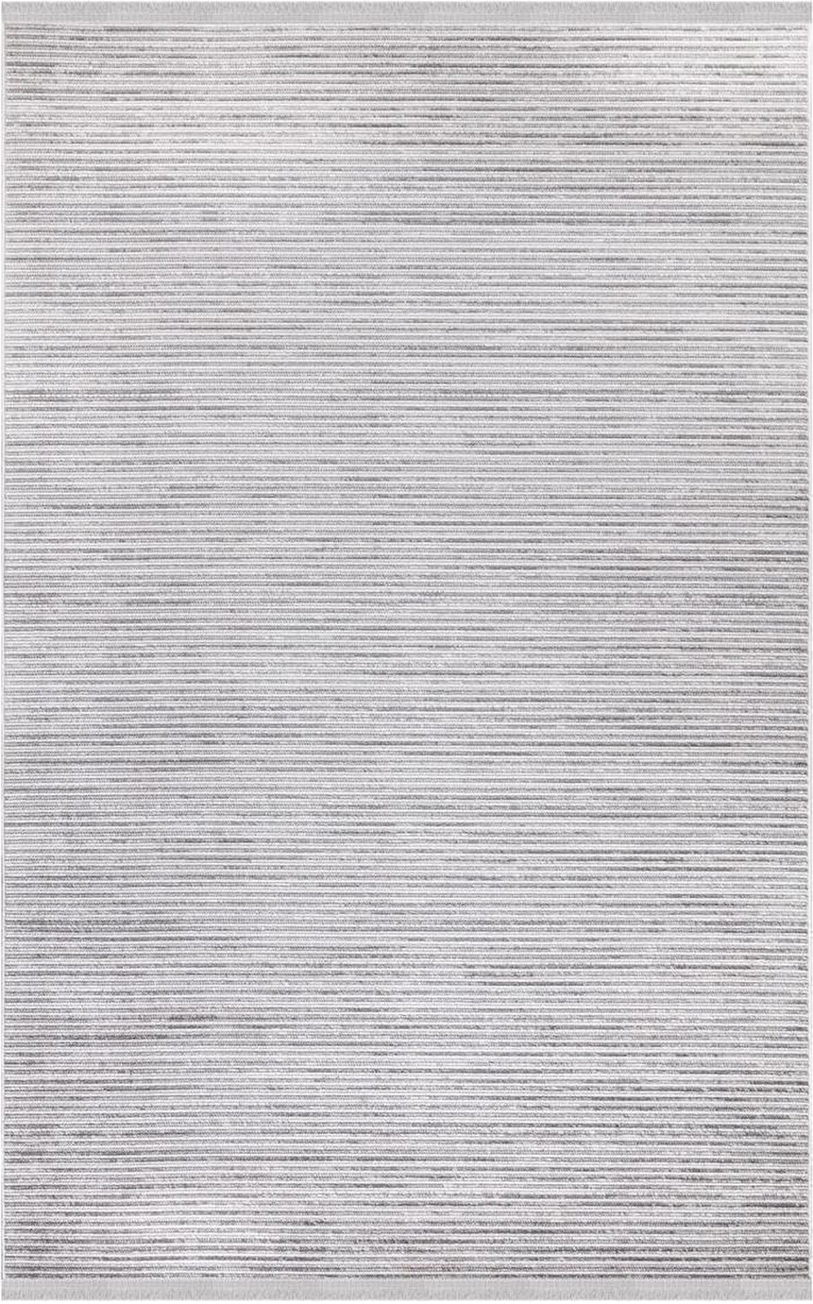 İpek Halı Özel Ölçü Yolluk Halısı 100x350 Lavida 8400A Gri
