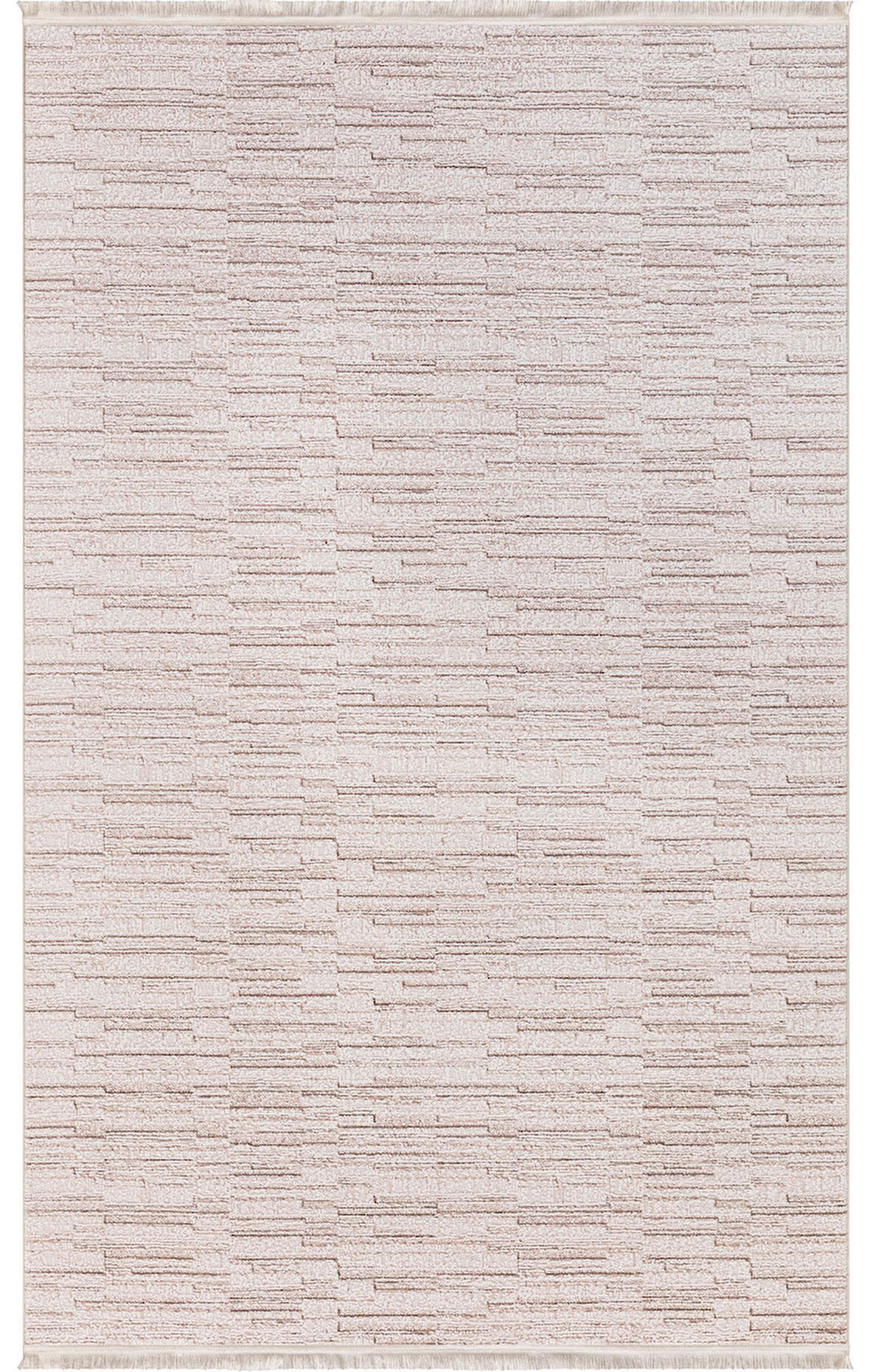 İpek Halı Özel Ölçü Yolluk Halısı 100x350 Kazaz 2317A Bej