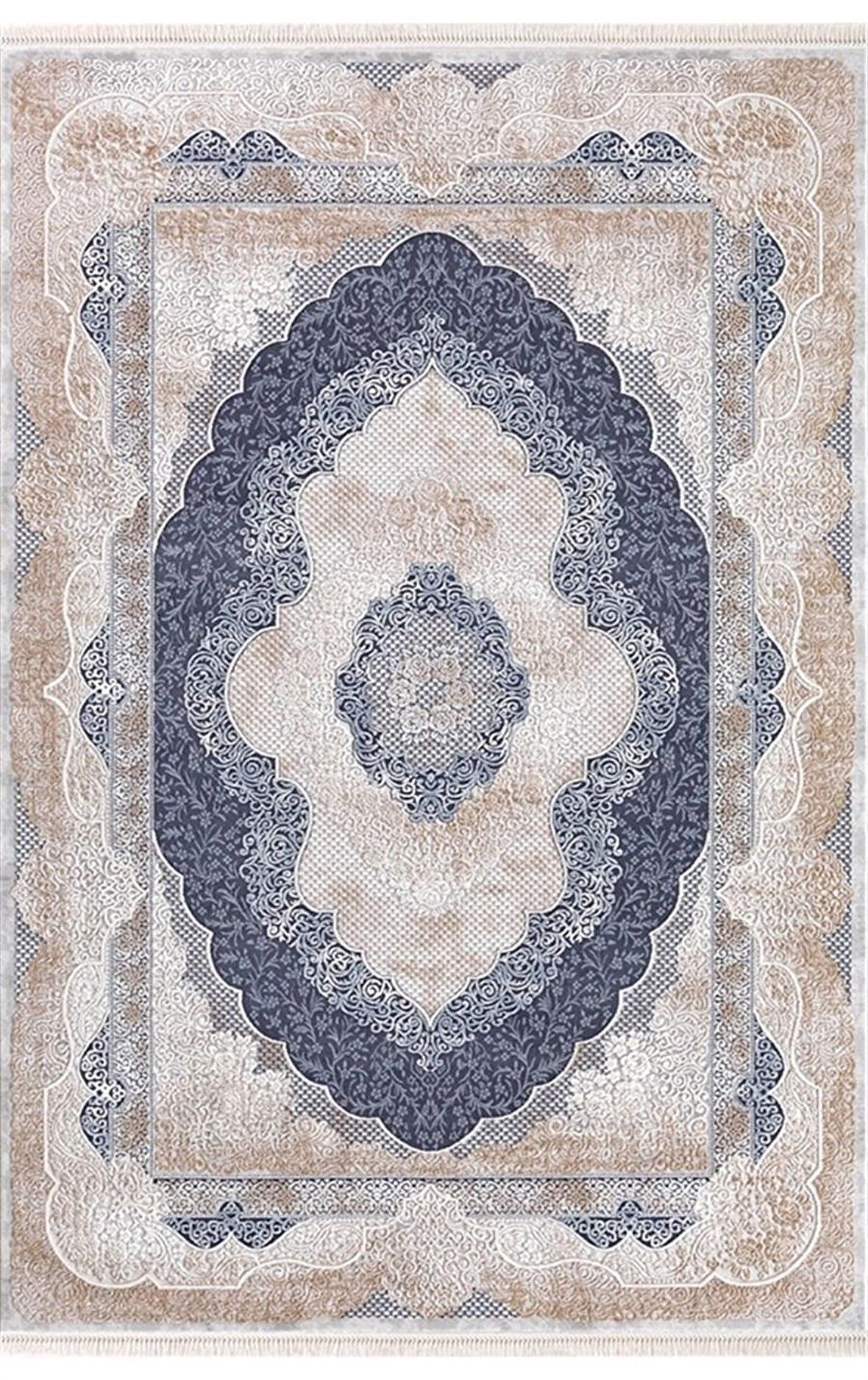 ​​Padişah Salon Halısı Klasik 180x250 Santo 31882 035 Lacivert