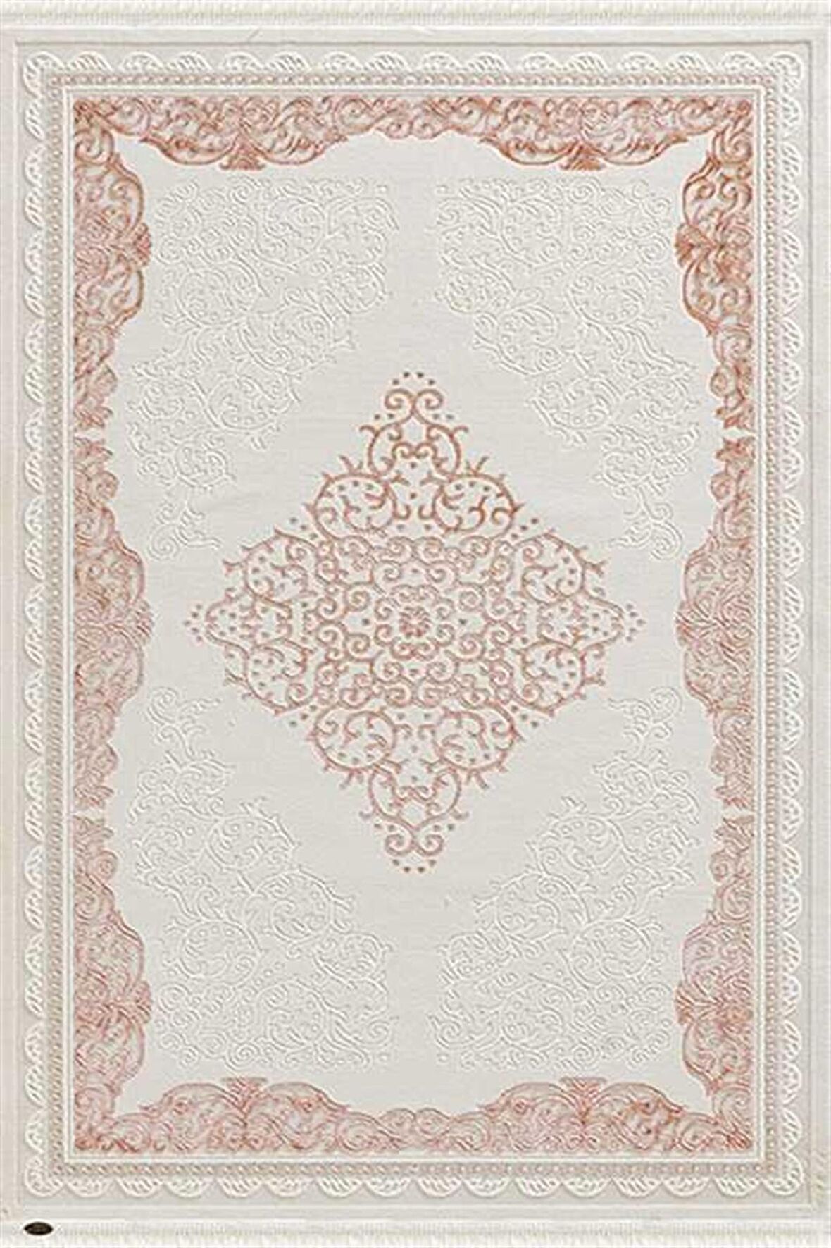 Efsane Salon Halısı Klasik 170X250 Vento VE001660 Kiremit