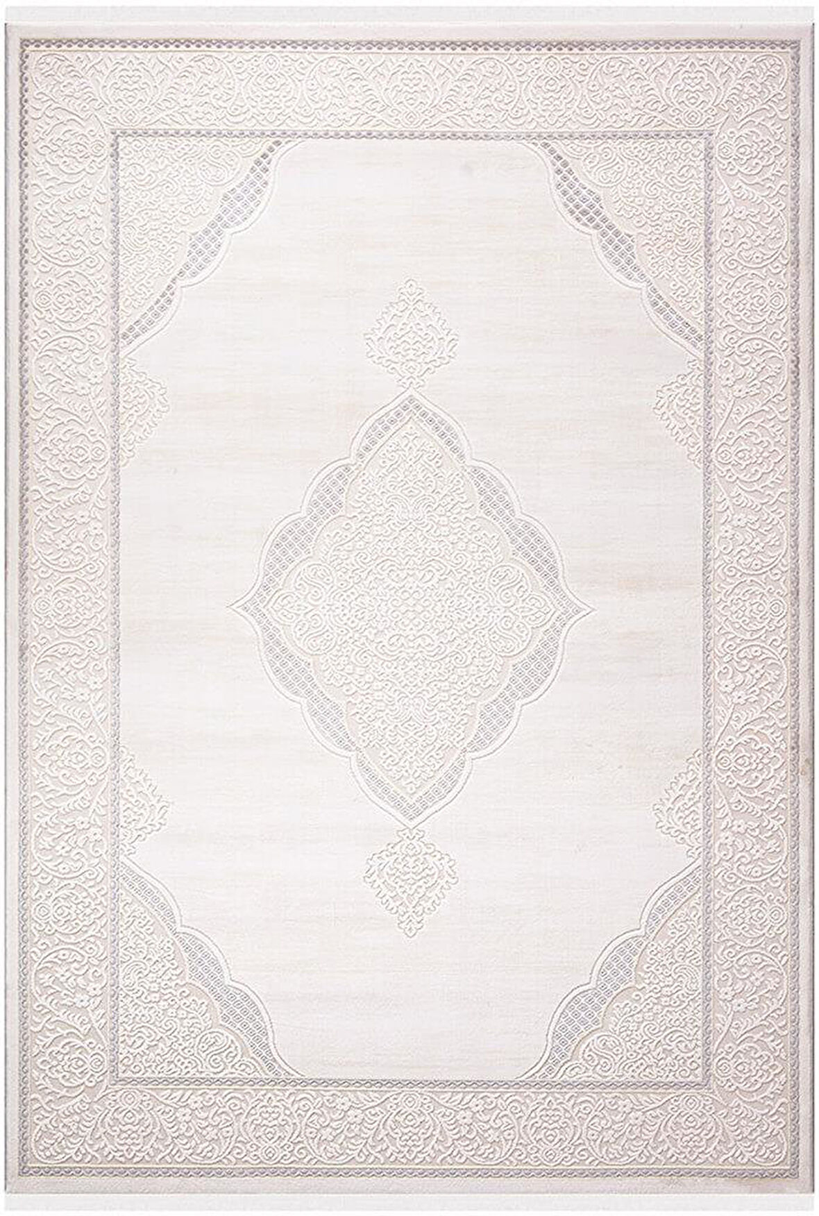 İpek Halı Oda Halısı 120x200 Sardes 6451A Krem