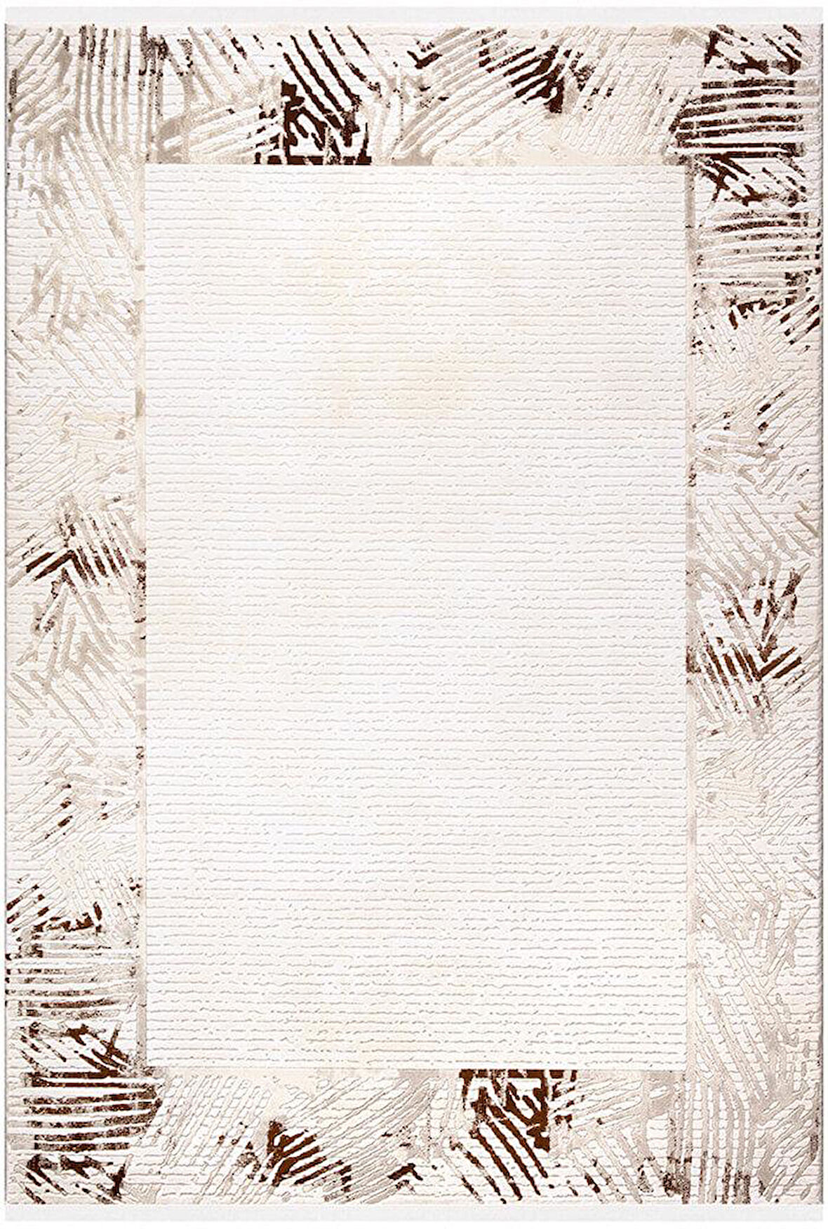 İpek Halı Oda Halısı 120x200 Sardes 6454A Krem