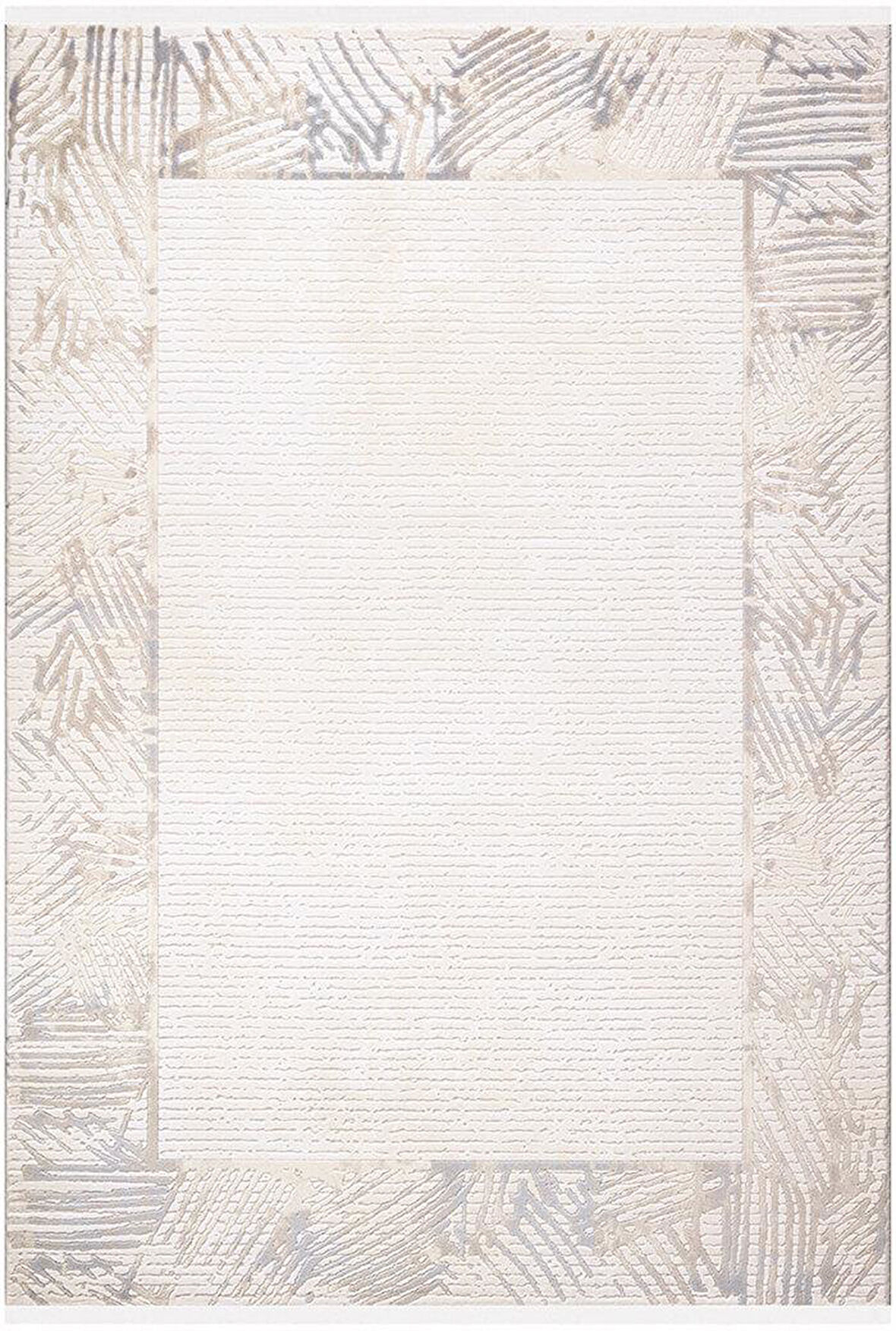İpek Halı Oda Halısı 120x200 Sardes 6455A Krem
