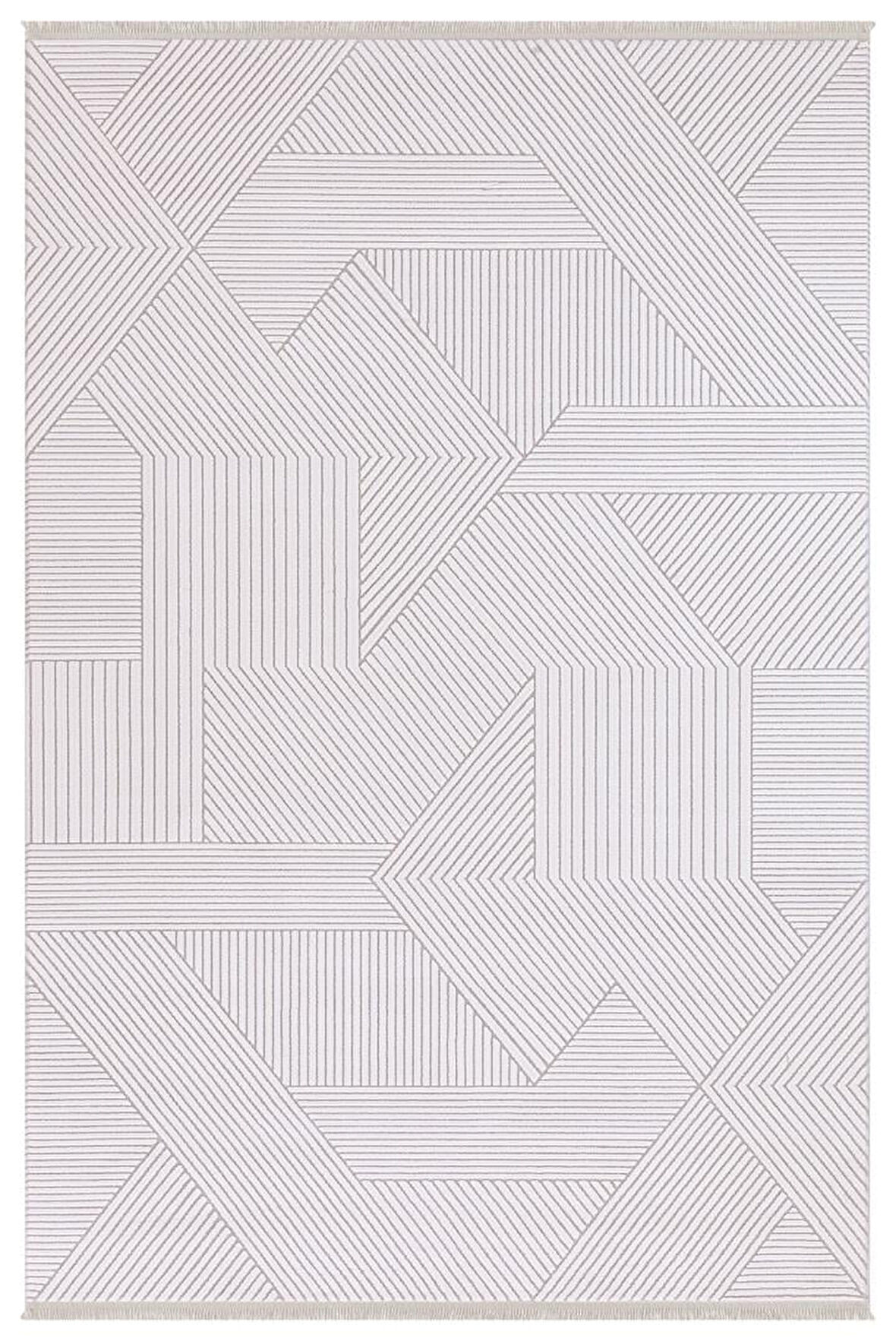 İpek Halı Oda Halısı 120x200 Sardes 6949A Krem