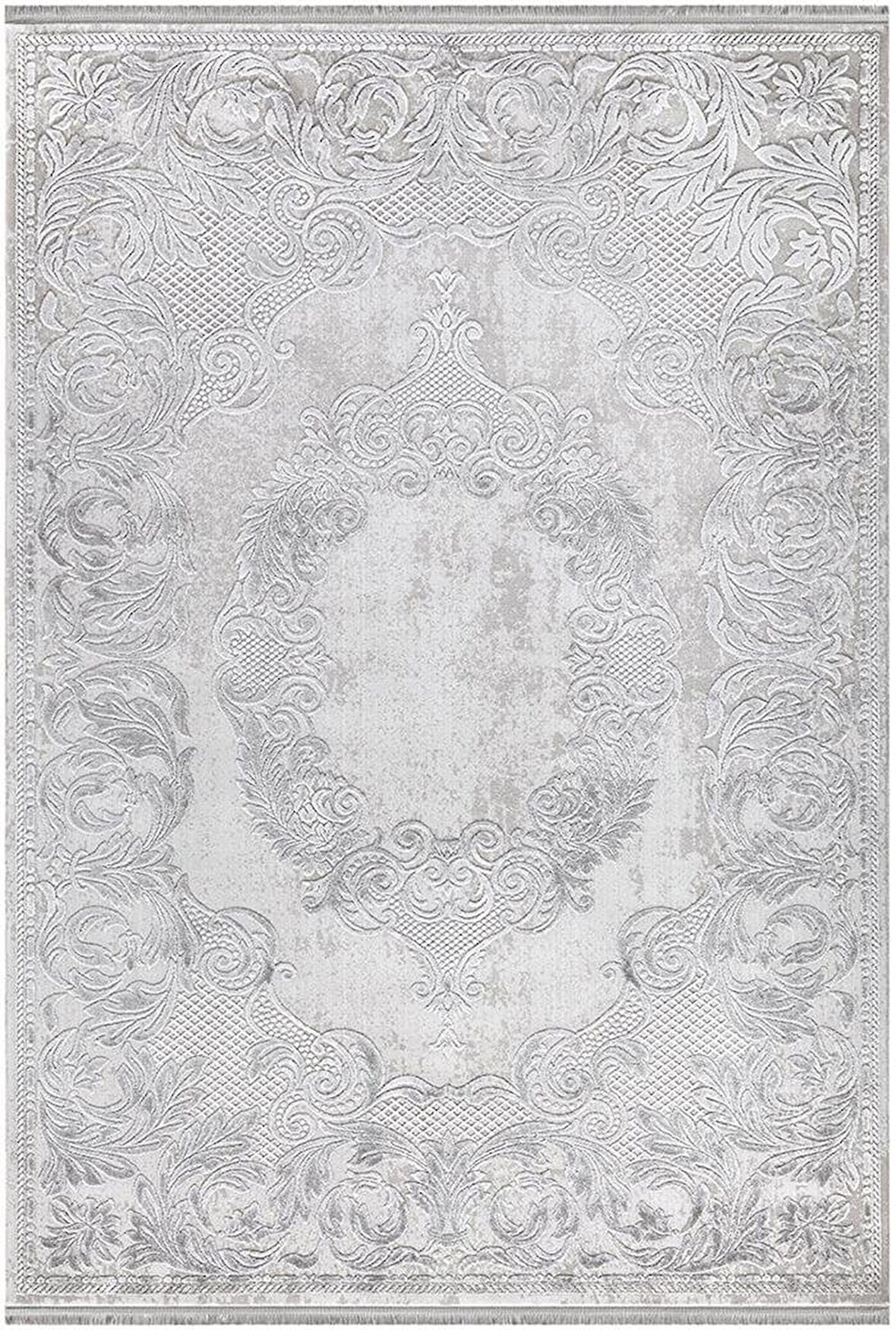 İpek Halı Oda Halısı 120x200 Sardes 6201A Gri