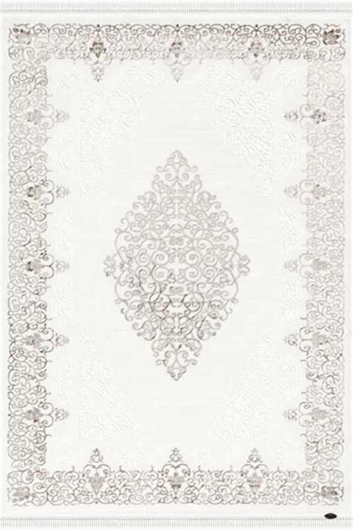 Dinarsu Oda Halısı Klasik 125x200 Gold GD001 670 Krem