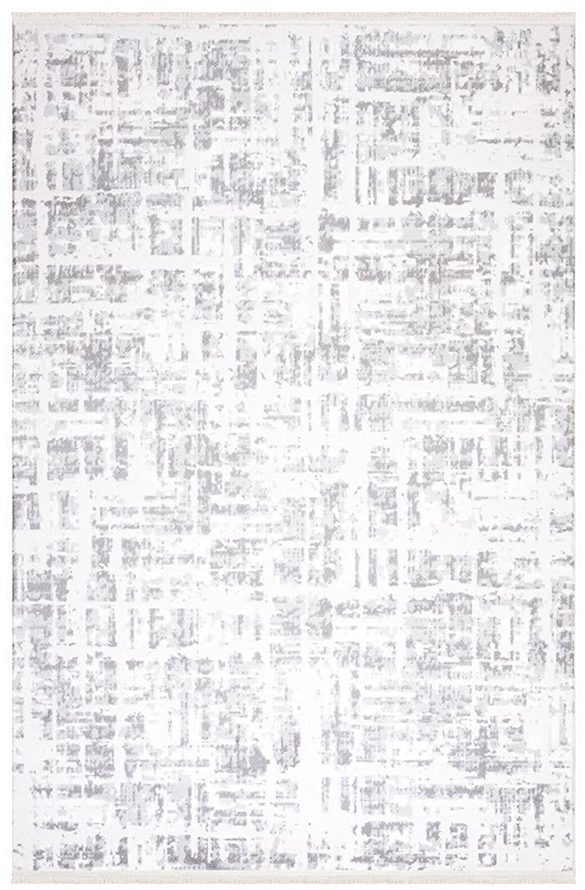 İpek Halı Özel Ölçü Oda Halısı 120x550 Lapena 11561 Gri