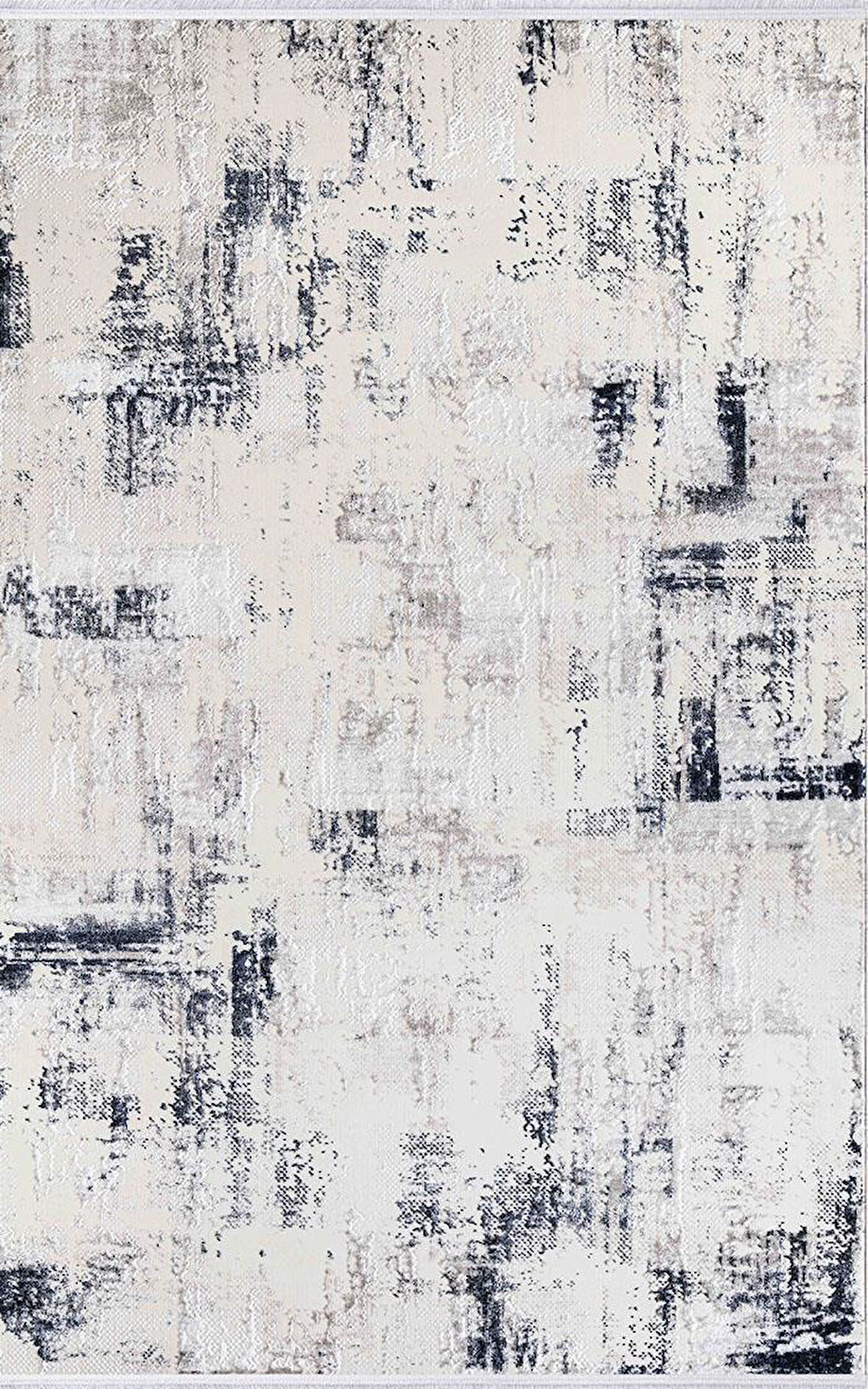 İpek Halı Özel Ölçü Oda Halısı 120x300 Sihir 17353 Krem