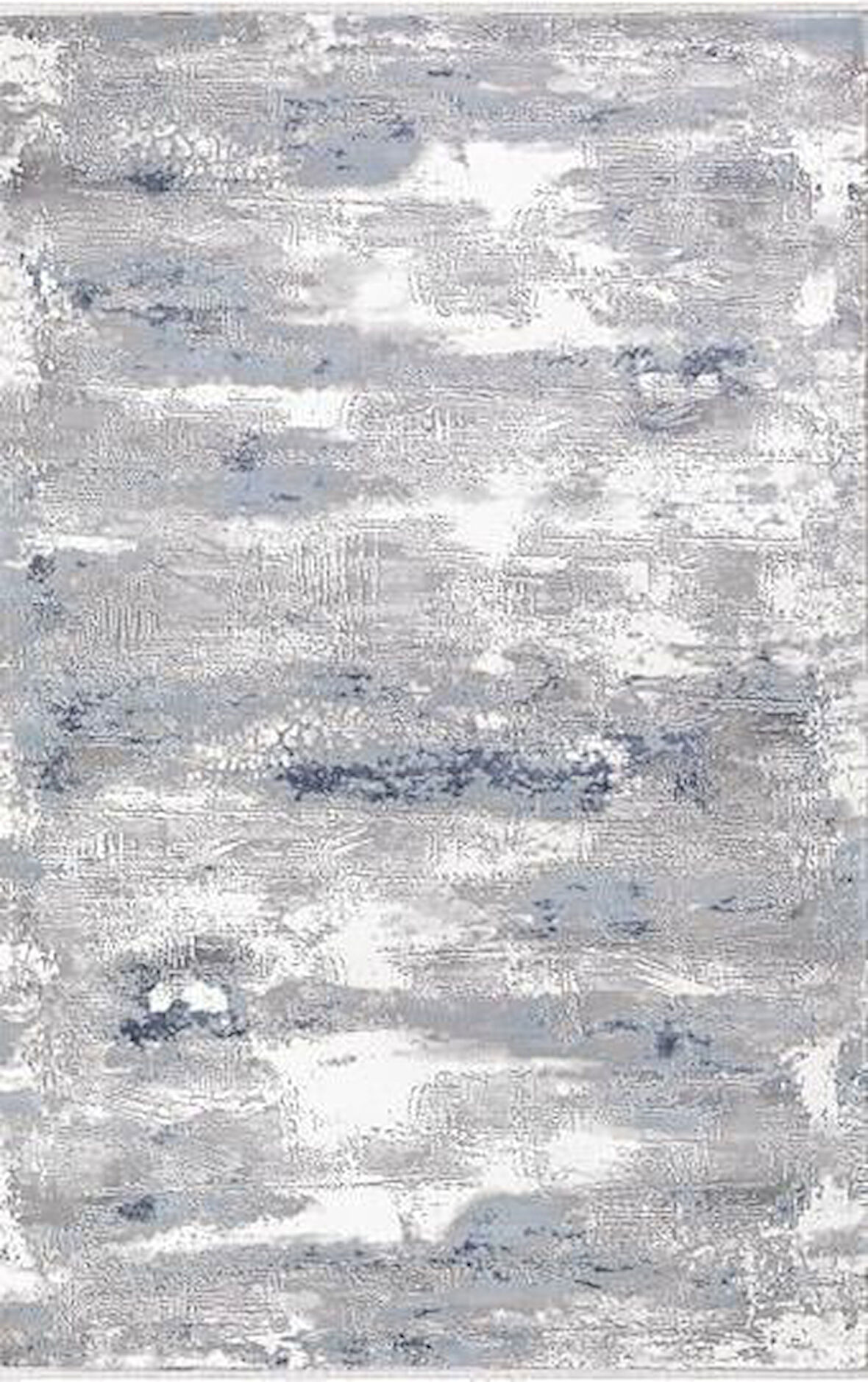 Padişah Halı Kişiye Özel Ölçü Oda Halısı 120x300 Eternity 31971 030 Mavi