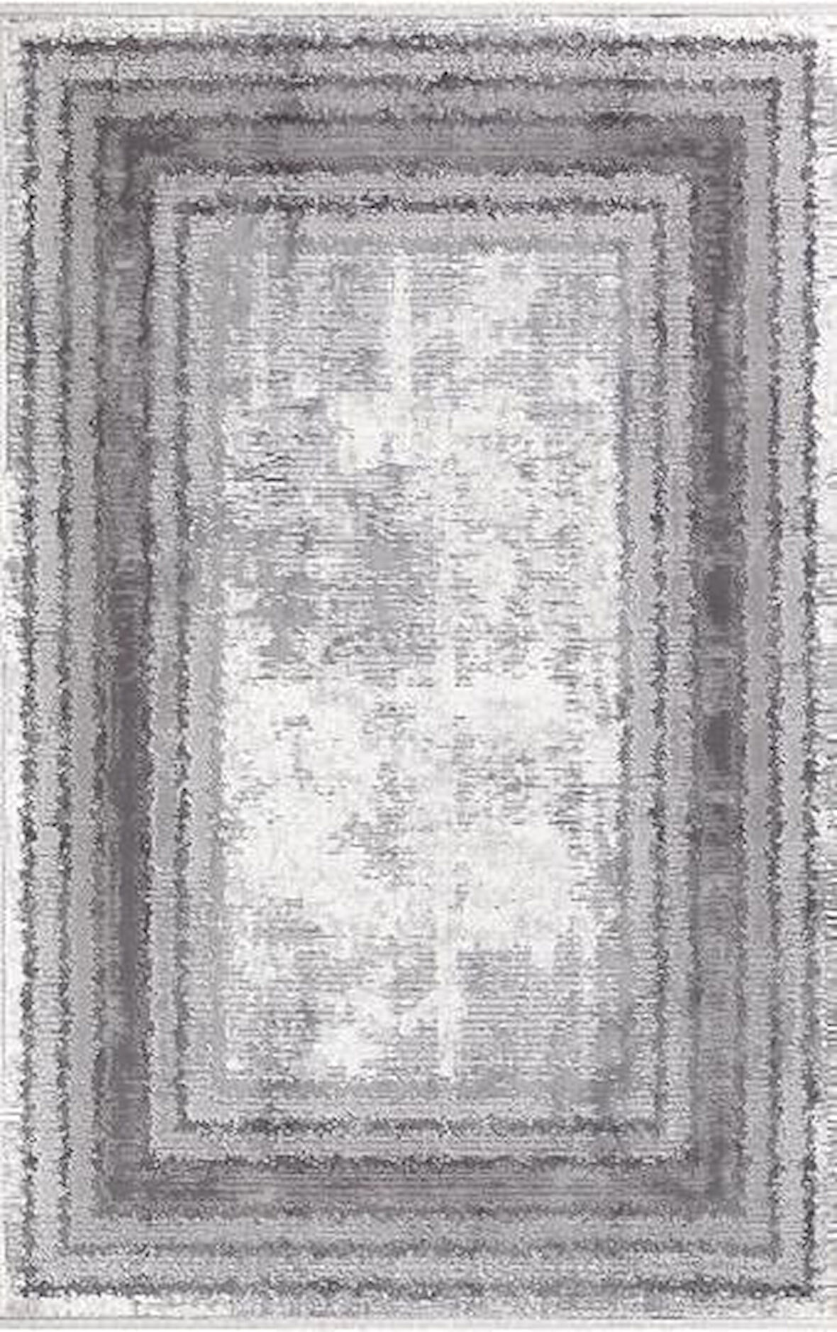 Padişah Halı Kişiye Özel Ölçü Yolluk Halısı 80x400 Eternity 31972 095 Gri
