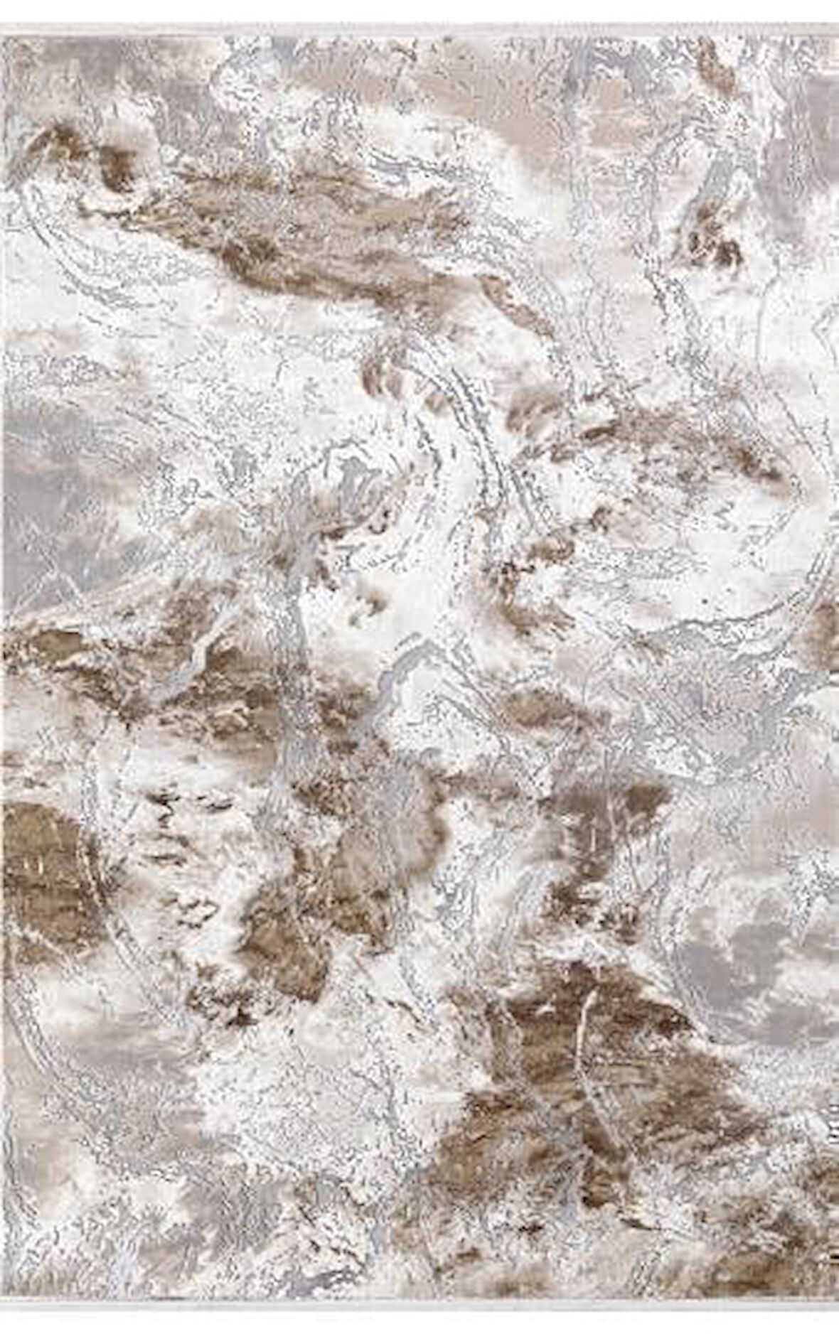 Padişah Halı Kişiye Özel Ölçü Yolluk Halısı 80x500 Eternity 31970 080 Vizon