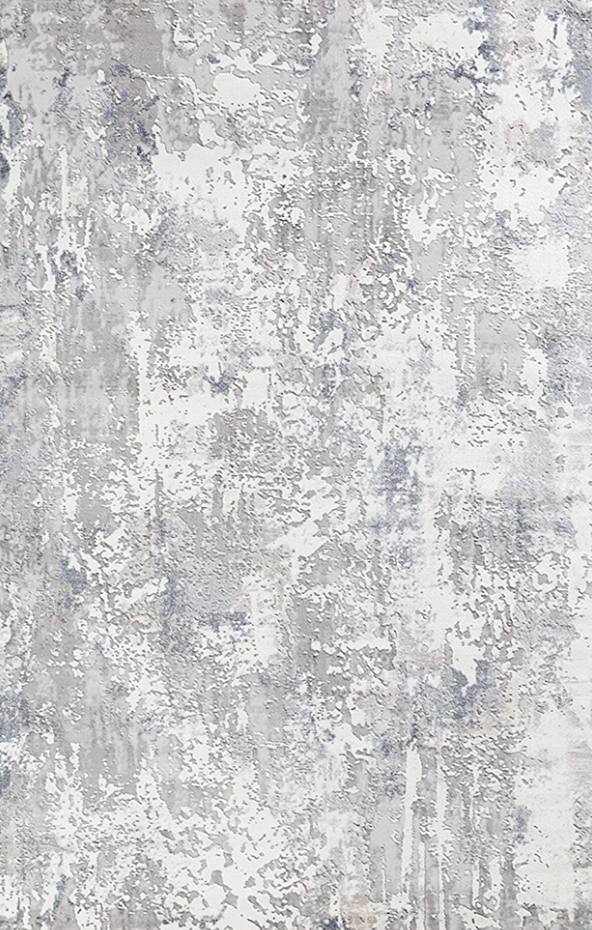 Merinos Halı Kişiye Özel Ölçü Oda Halısı 120x550 Therapy 19137 030 Gri