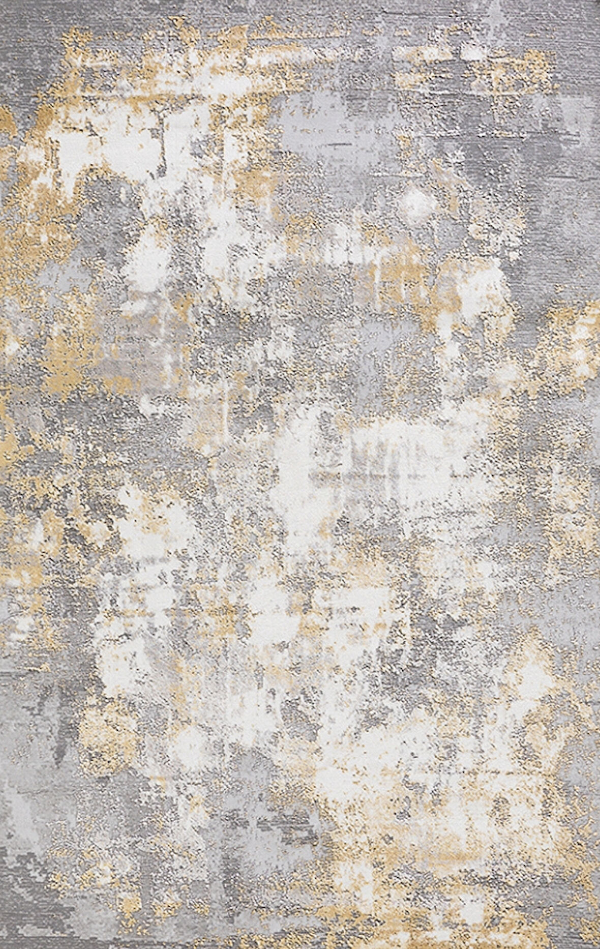 Merinos Halı Kişiye Özel Ölçü Yolluk Halısı 80x550 Therapy 19126 095 Gri