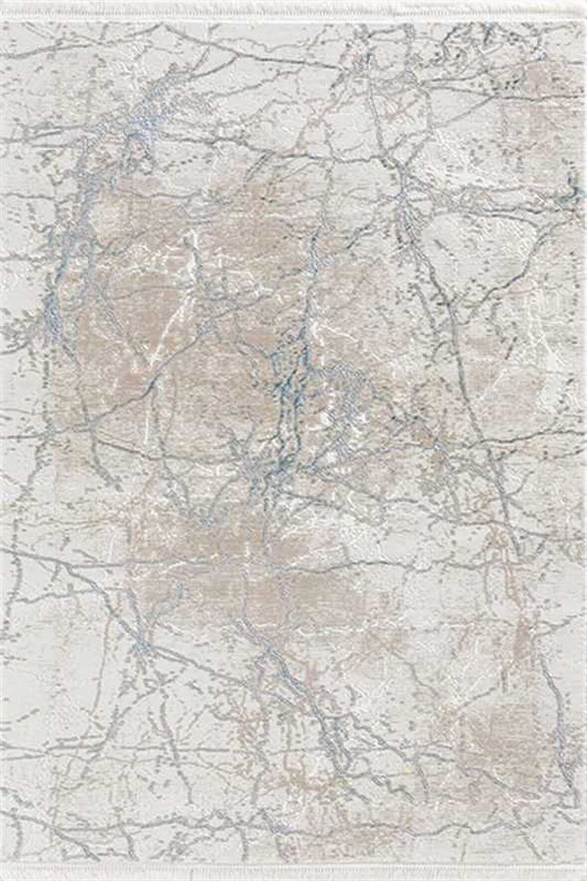 Efsane Salon Halısı Modern 170X250 Vento VE005063 Mavi
