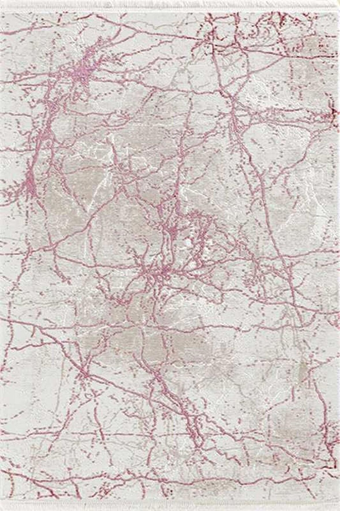 Efsane Oda Halısı Klasik 150X233 Vento VE005655 Pembe