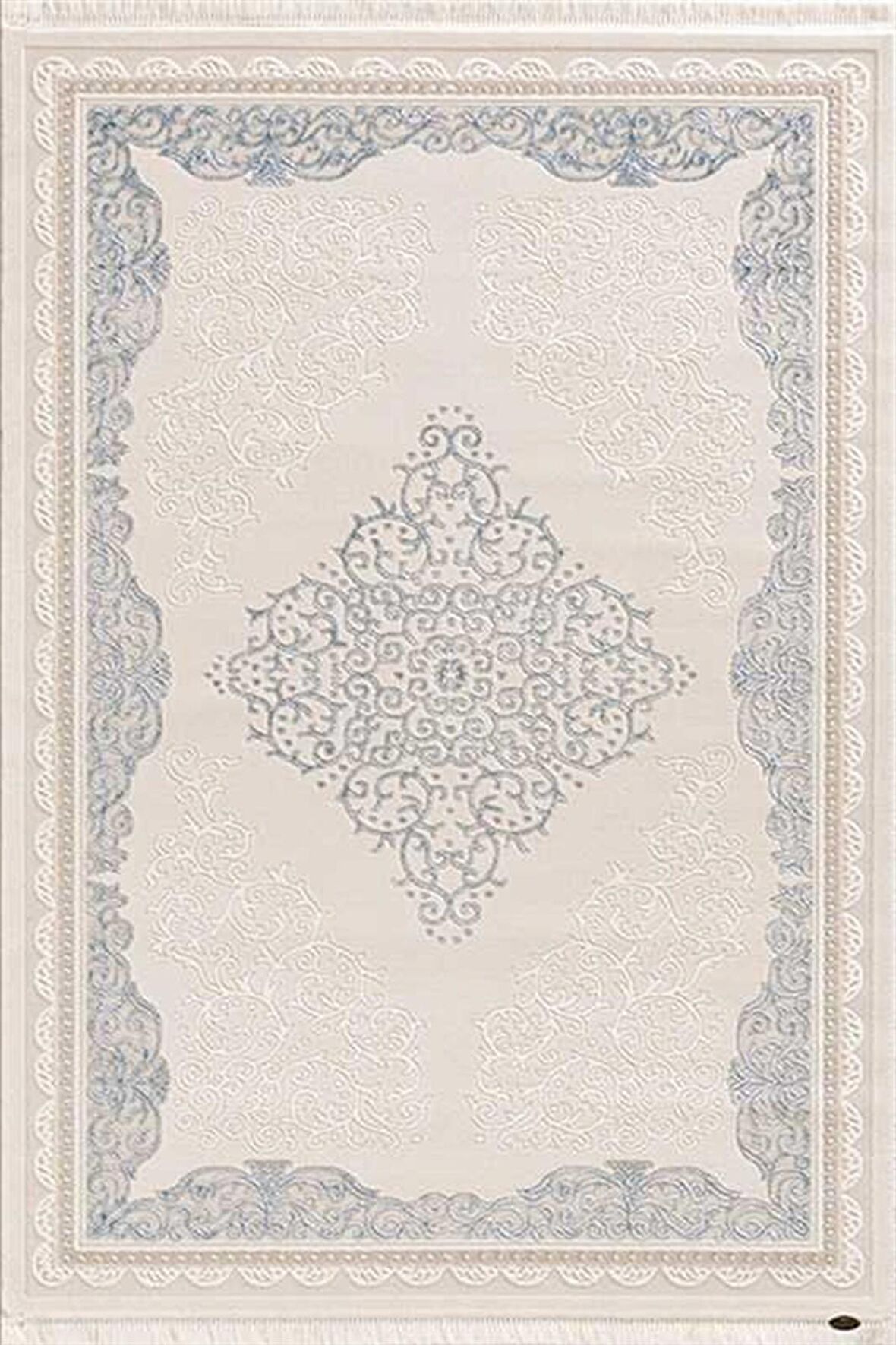 Efsane Oda Halısı Klasik 150X233 Vento VE001063 Mavi