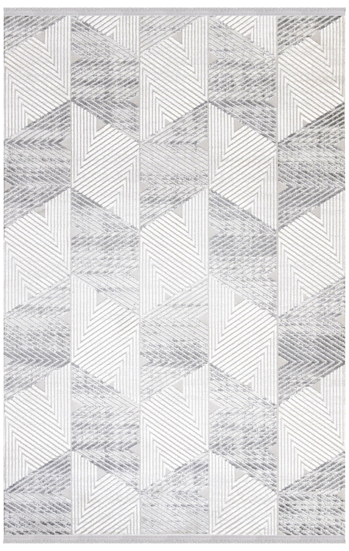 İpek Halı Kişiye Özel Ölçü Oda Halısı 120x300 Filiya 11253 Krem