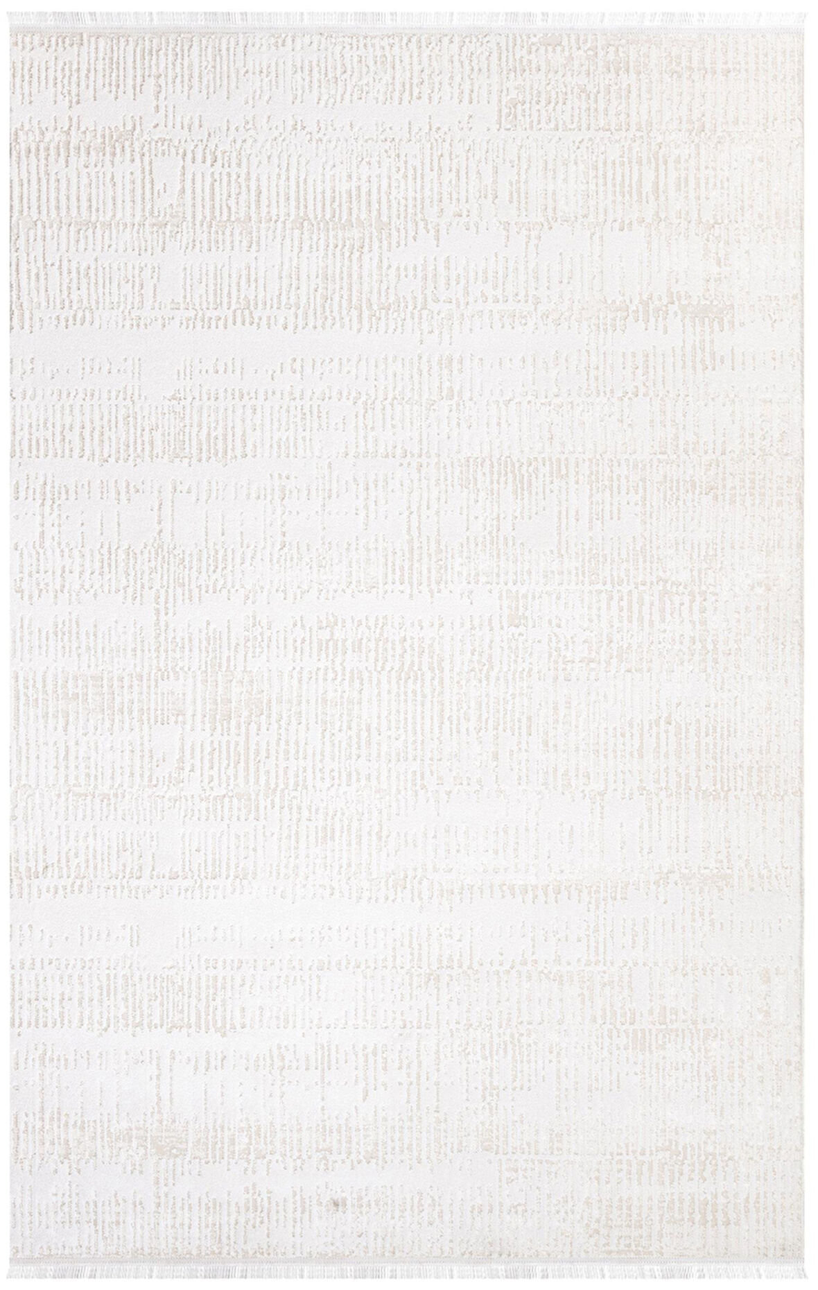 İpek Halı Kişiye Özel Ölçü Oda Halısı 120x300 Filiya 11301 Krem