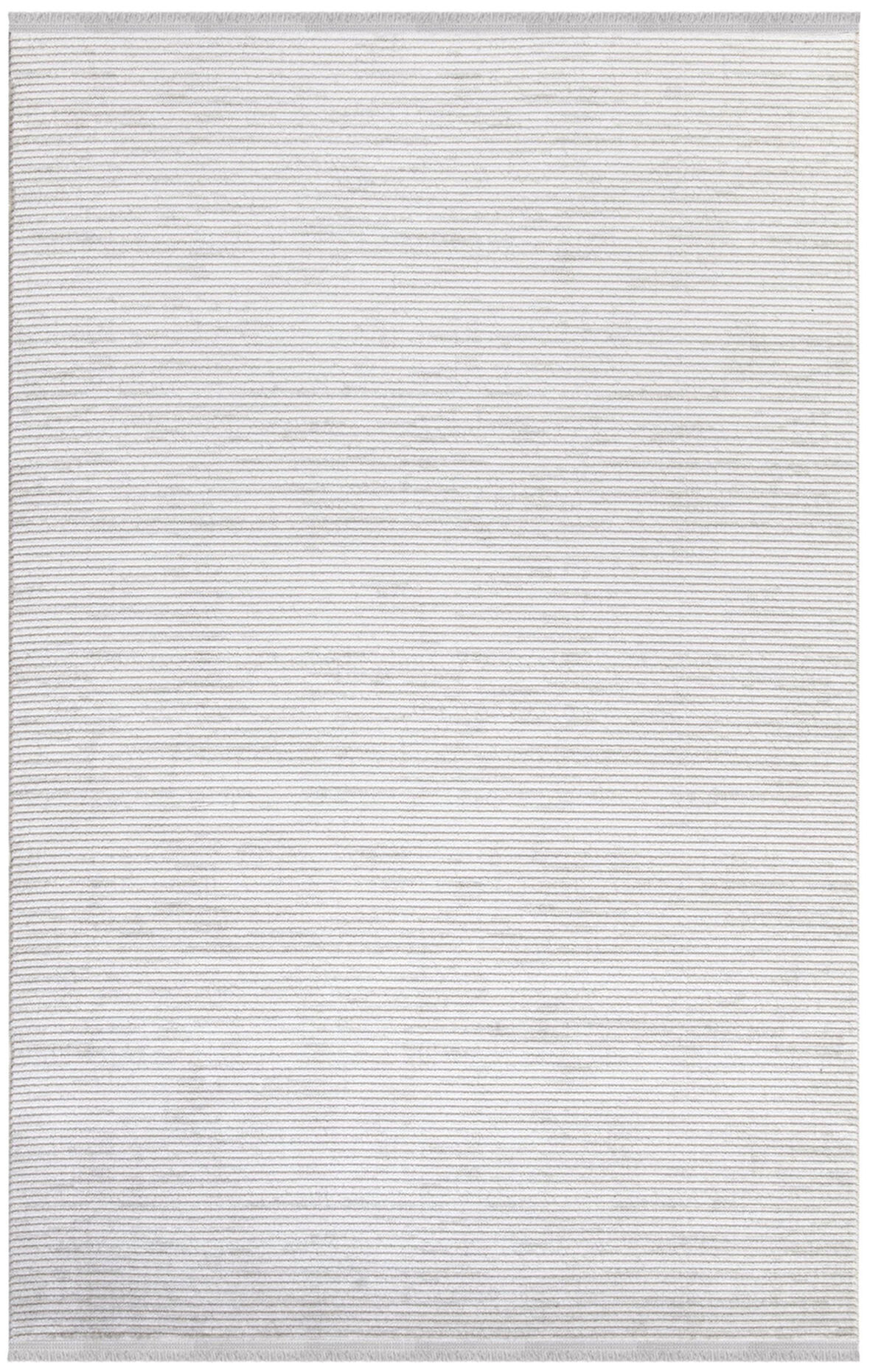 İpek Halı Kişiye Özel Ölçü Oda Halısı 120x300 Filiya 11351 Gri