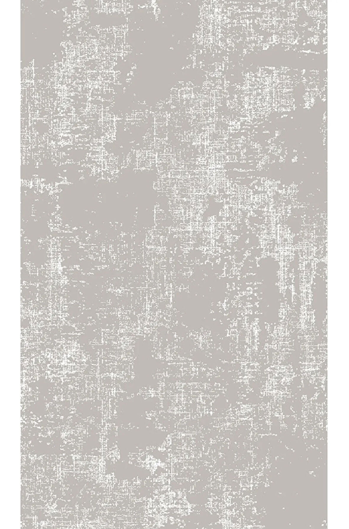 Kreasyon Halı Yolluk Halısı 100x200 Antique AN007 Gri