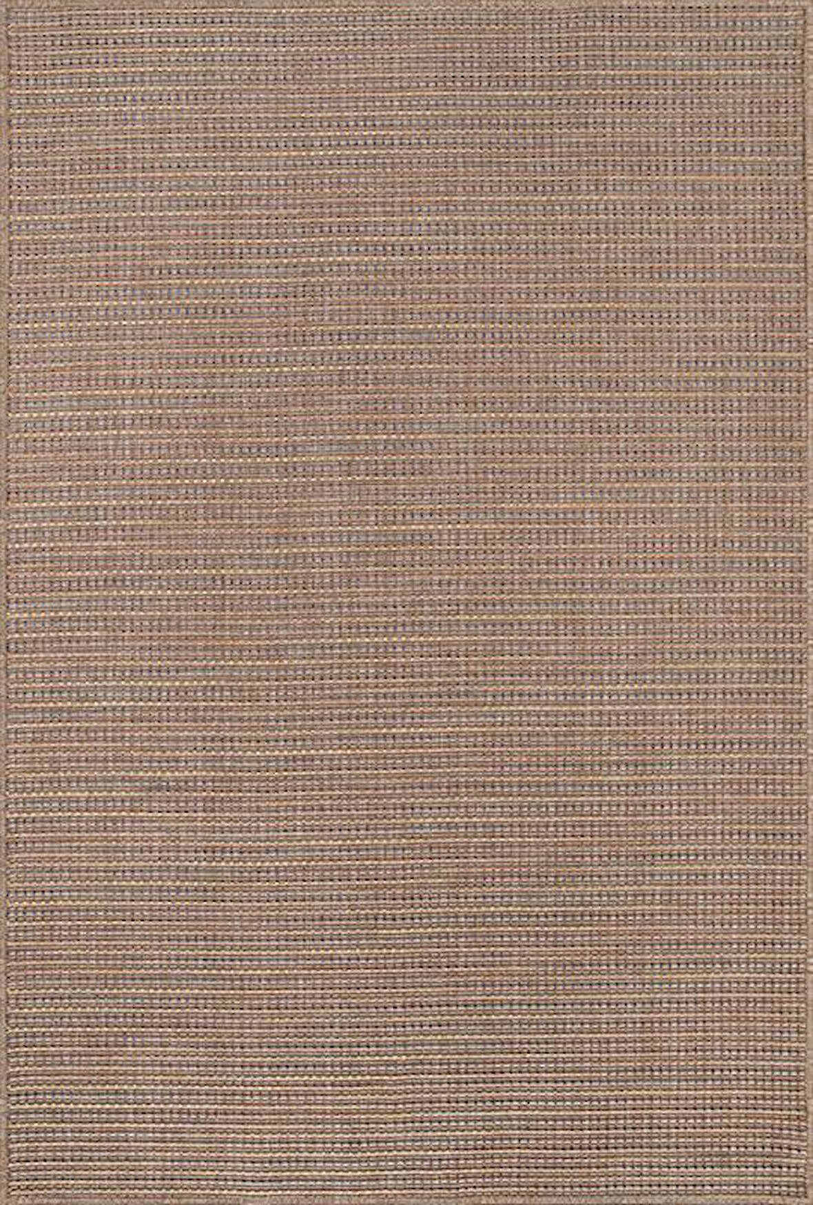 Kreasyon Halı Kişiye Özel Ölçü Oda Halısı 120x180 Dhoku DH005 Kahverengi
