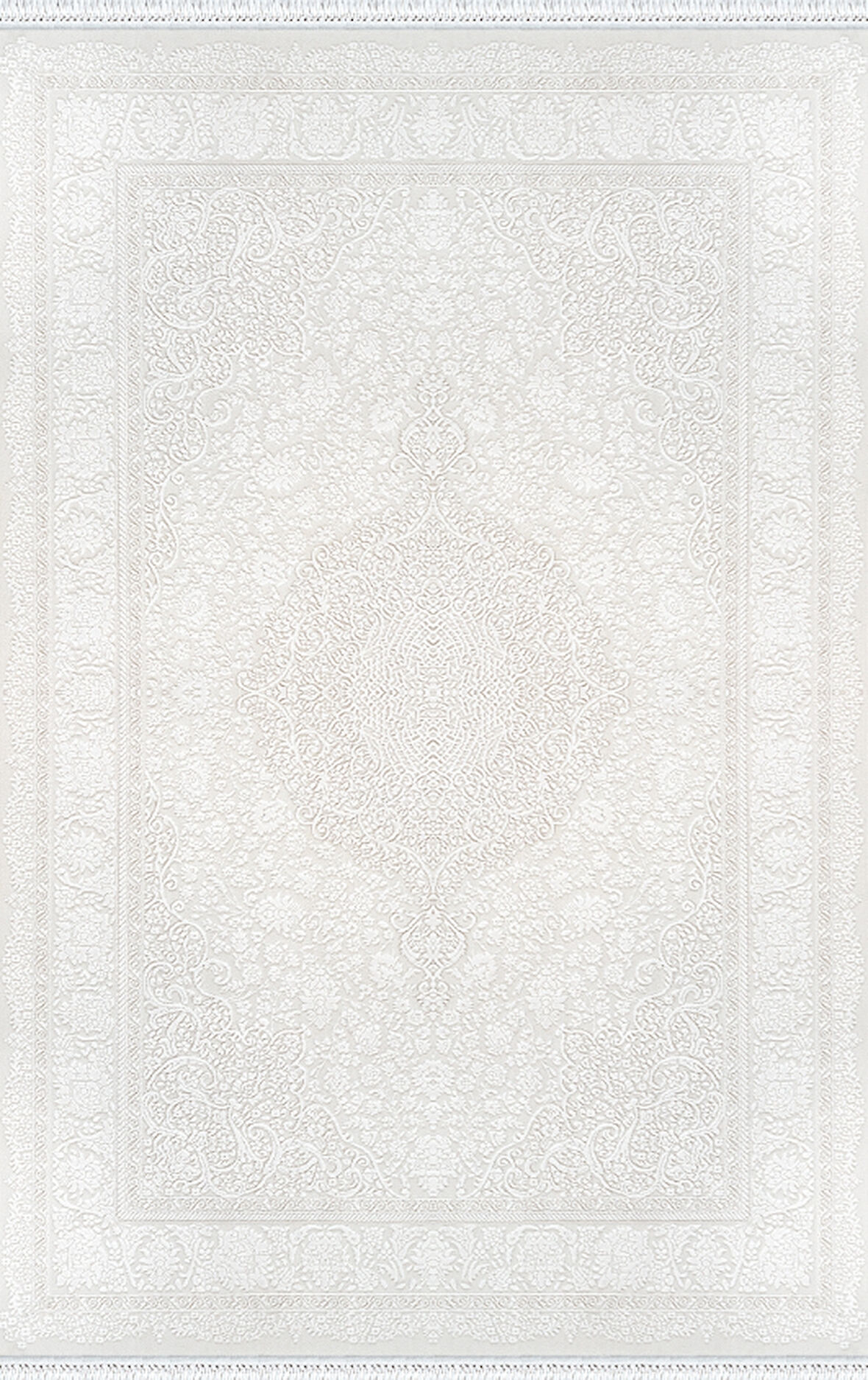 Padişah Halı Salon Halısı 200x290 Safir 73942 061 Krem