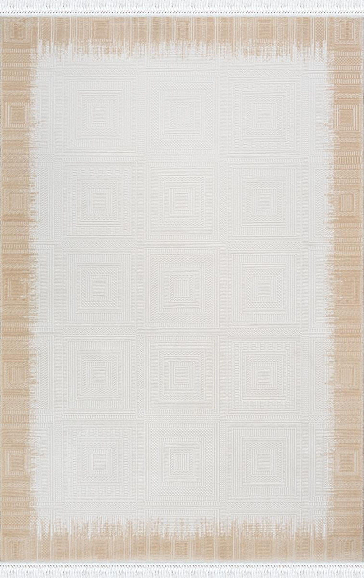 Merinos Halı Salon Halısı 200x290 Elegance 74427 070 Vizon